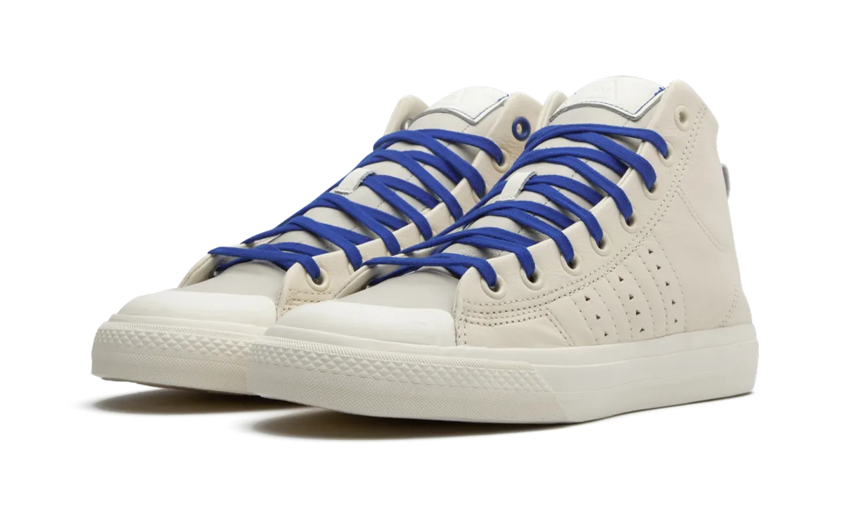 PW Nizza High RF "Pharrell Williams" adidas low-top mens trainers
