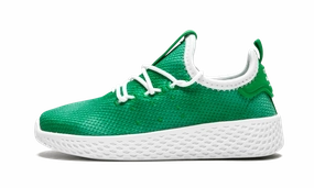 PW Tennis HU I "PHARELL HU" adidas toddler soft sneakers