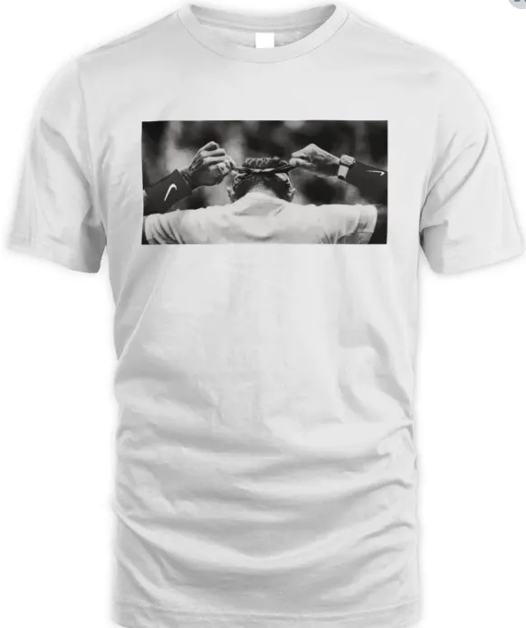 Rafael Nadal Nike - It Only Takes Everything T Shirt Clothing Nike Men