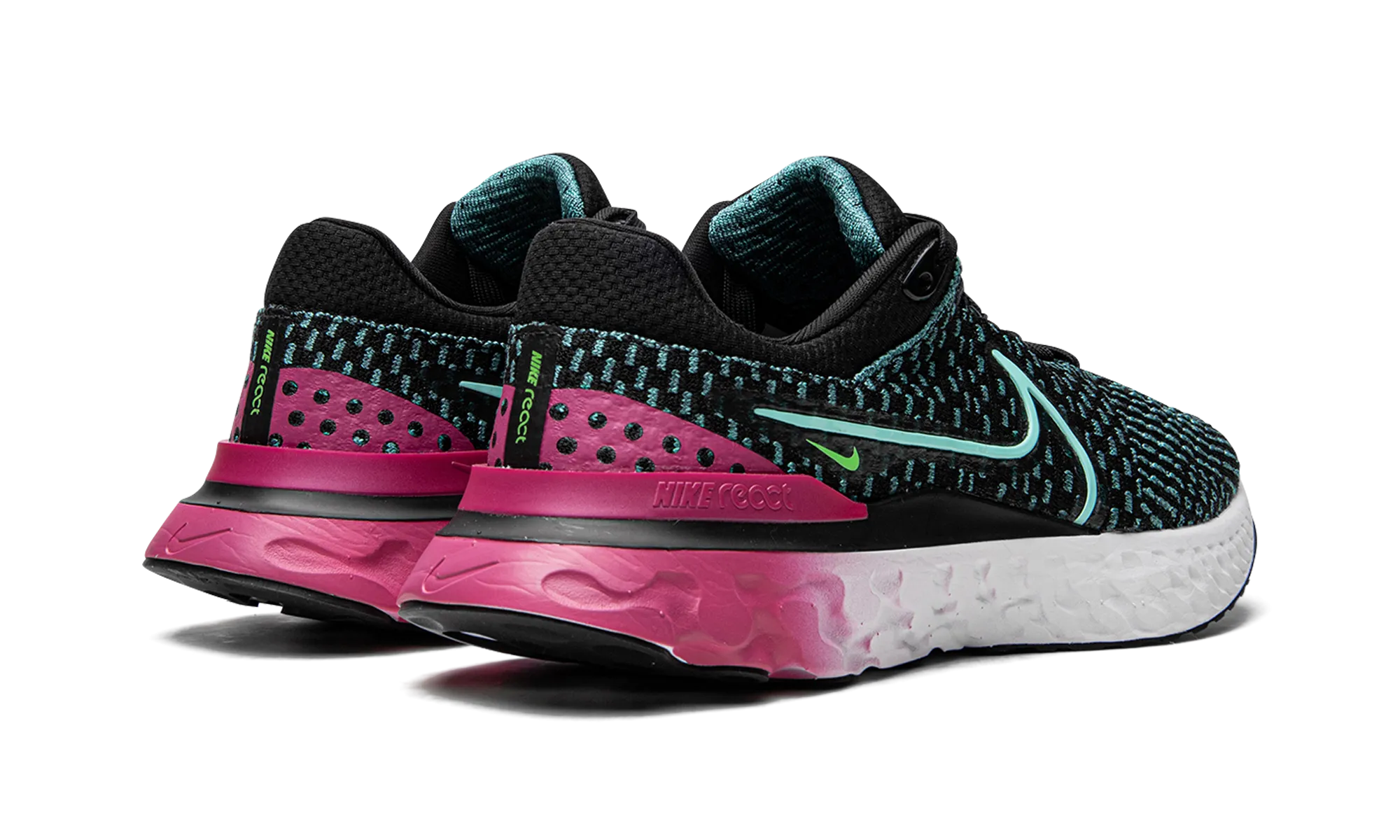 REACT INFINITY RUN FK 3 WMNS "Dynamic Turquoise" nike stylish womens footwear