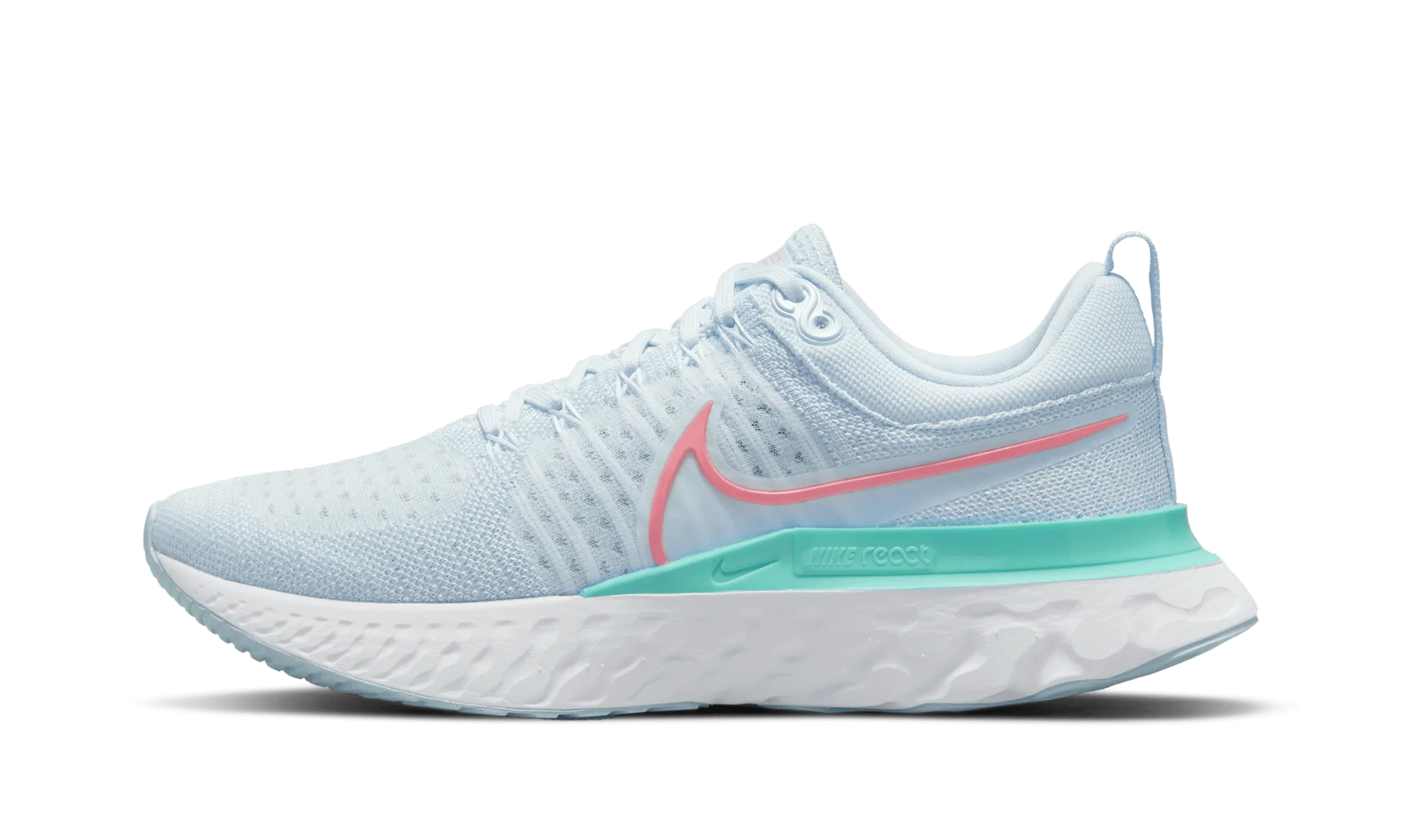React Infinity Run Flyknit 2 WMNS "Blue" Nike Women's designs