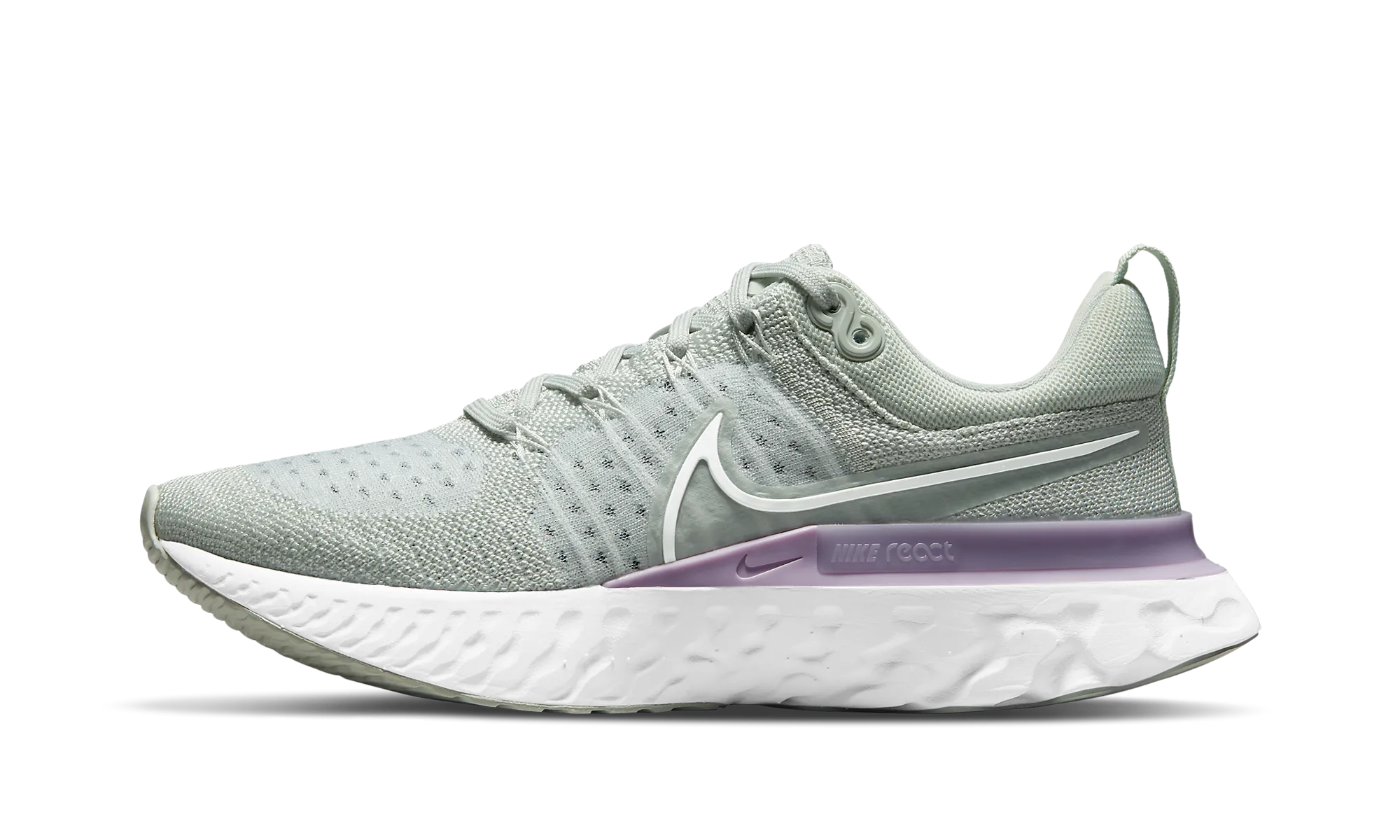 React Infinity Run Flyknit 2 WMNS "LILAC" Nike Women's designs