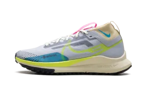 React Pegasus Trail 4 GORE-TEX WMNS "Wolf Grey Volt" Nike Women's sneakers