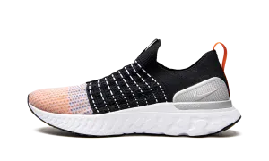 React Phantom Run Flyknit 2 "Team Orange" Nike Mens styles