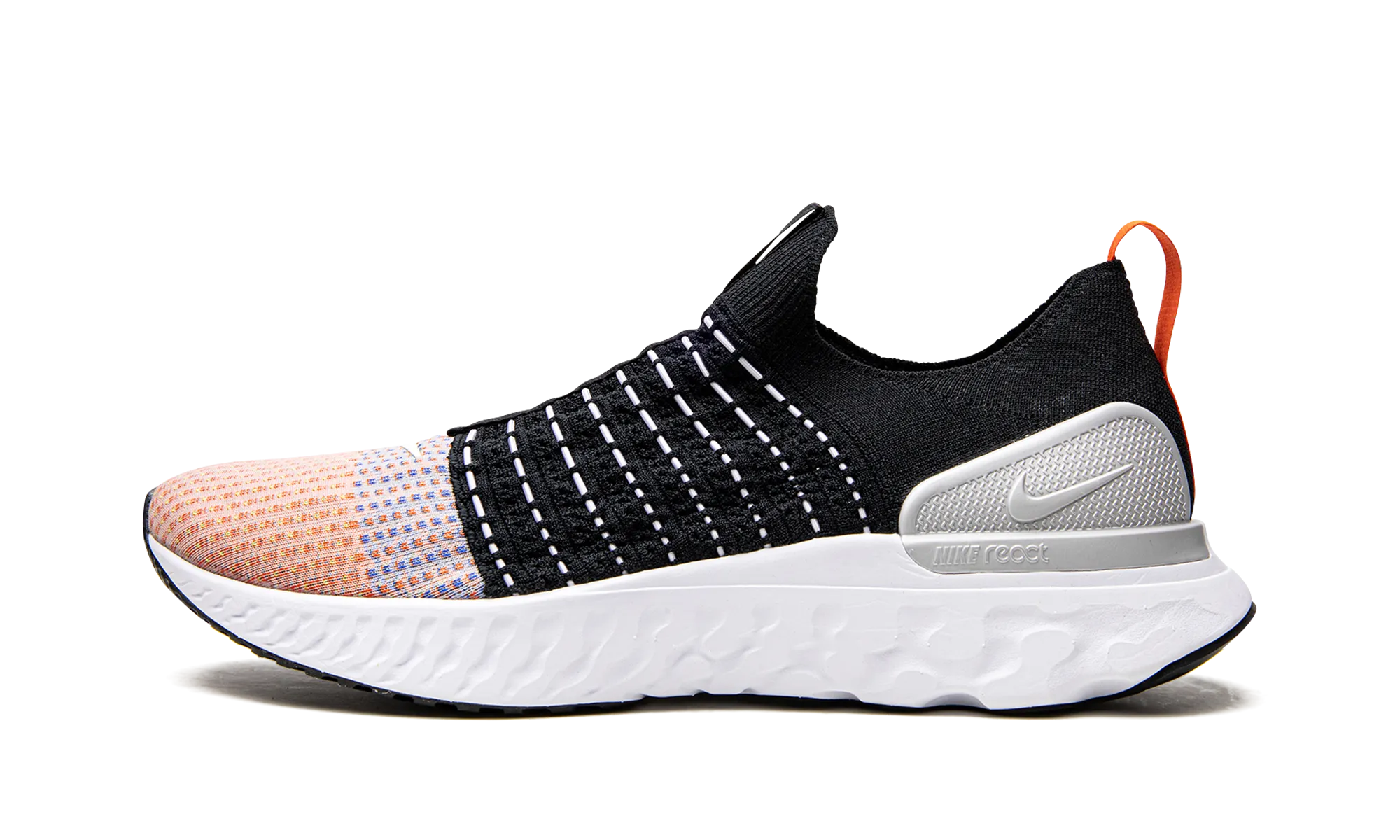 React Phantom Run Flyknit 2 "Team Orange" nike everyday mens shoes