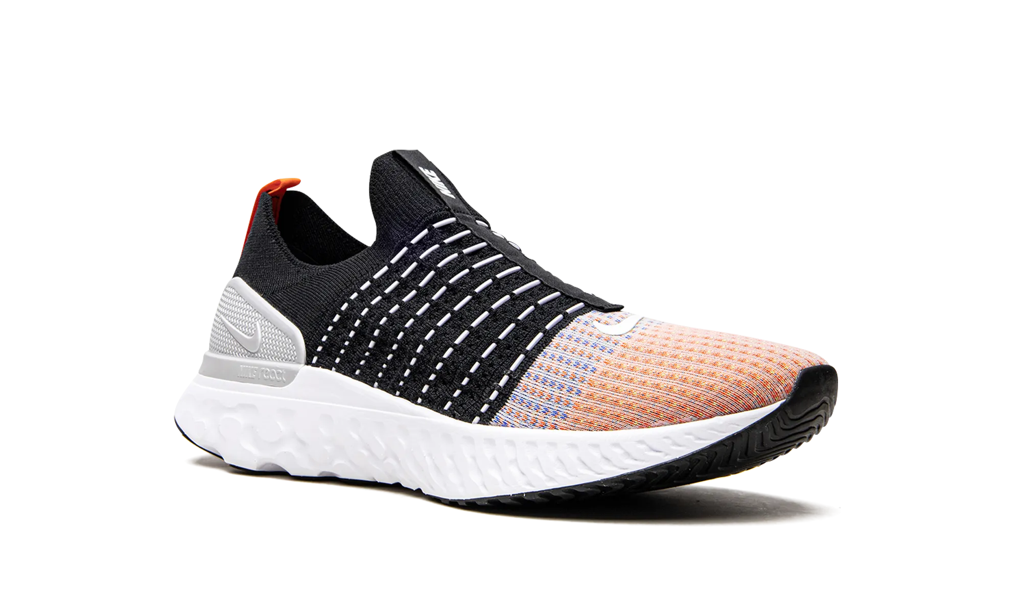 React Phantom Run Flyknit 2 "Team Orange" nike everyday mens shoes
