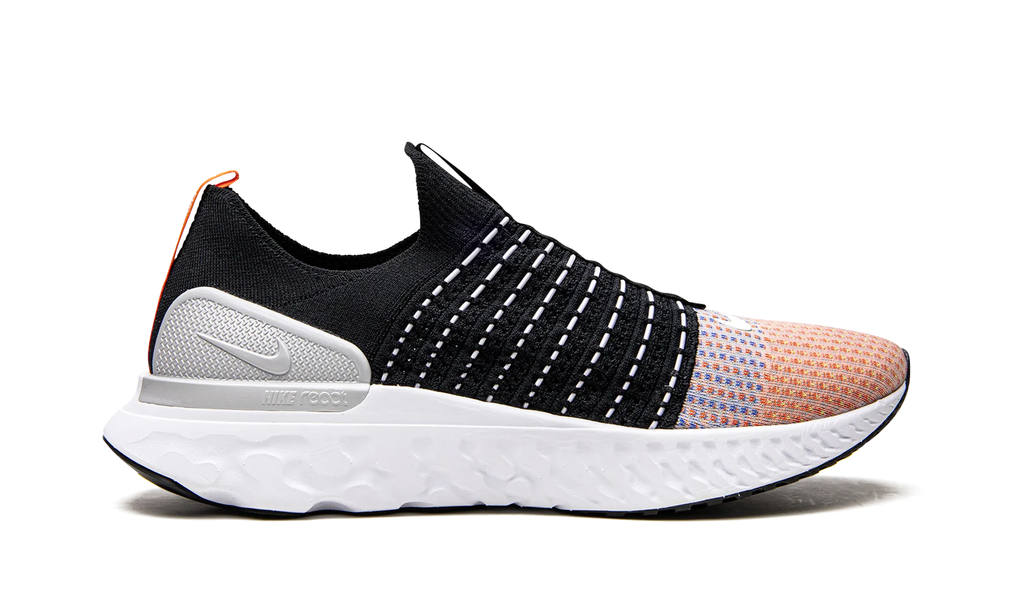 React Phantom Run Flyknit 2 "Team Orange" nike everyday mens shoes