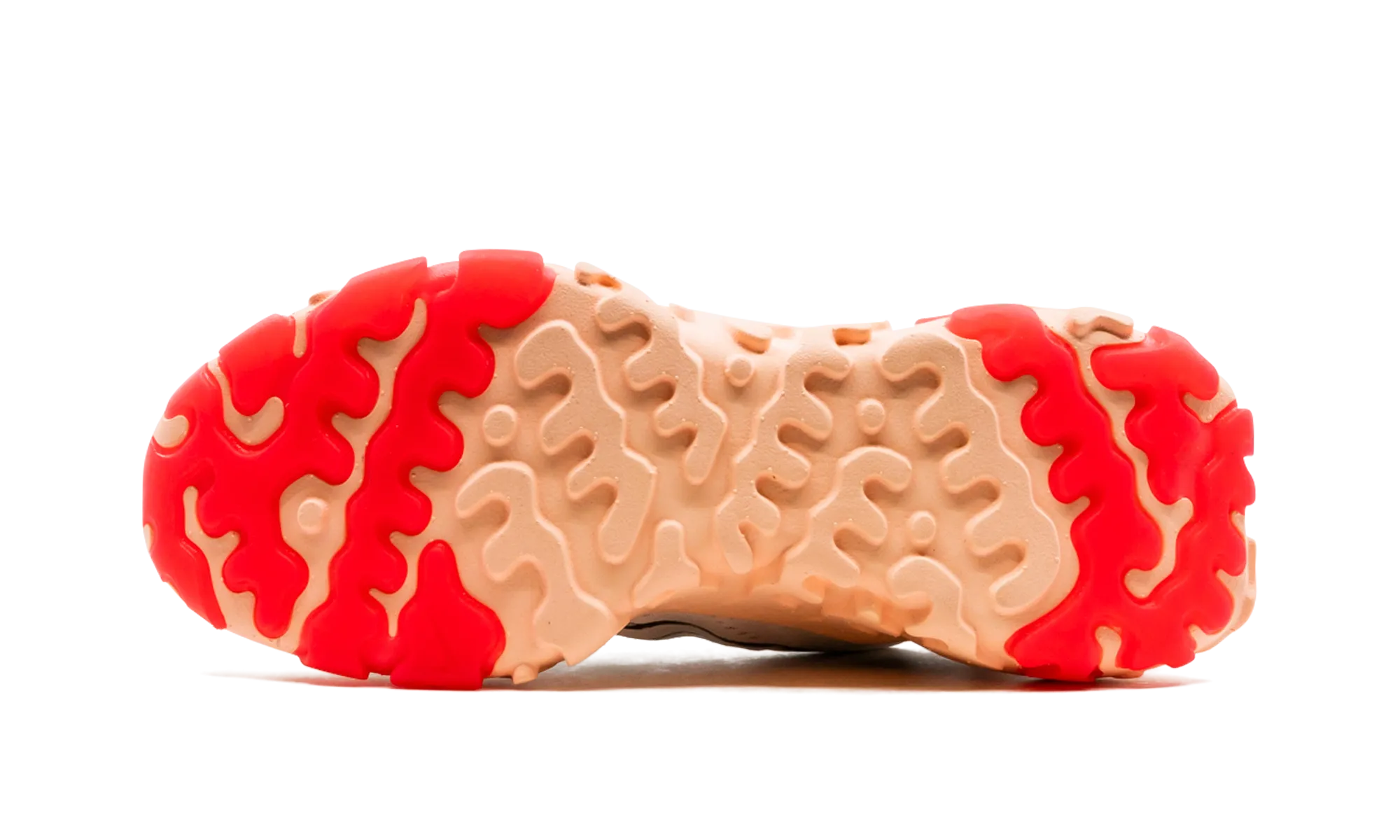 REACT VISION MNS WMNS "Summit White / Siren Red" nike womens breathable trainers