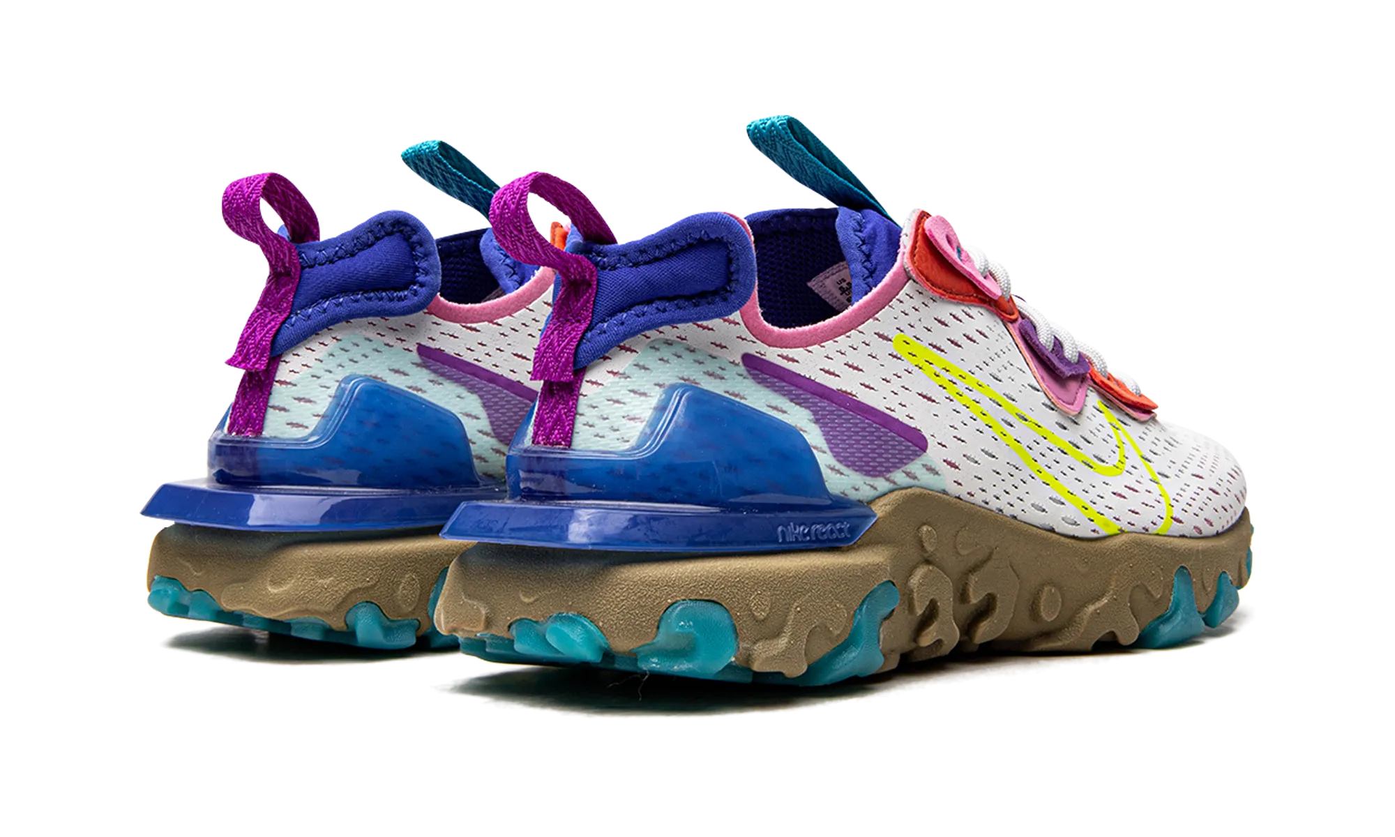 REACT VISION WMNS nike womens casual sneakers