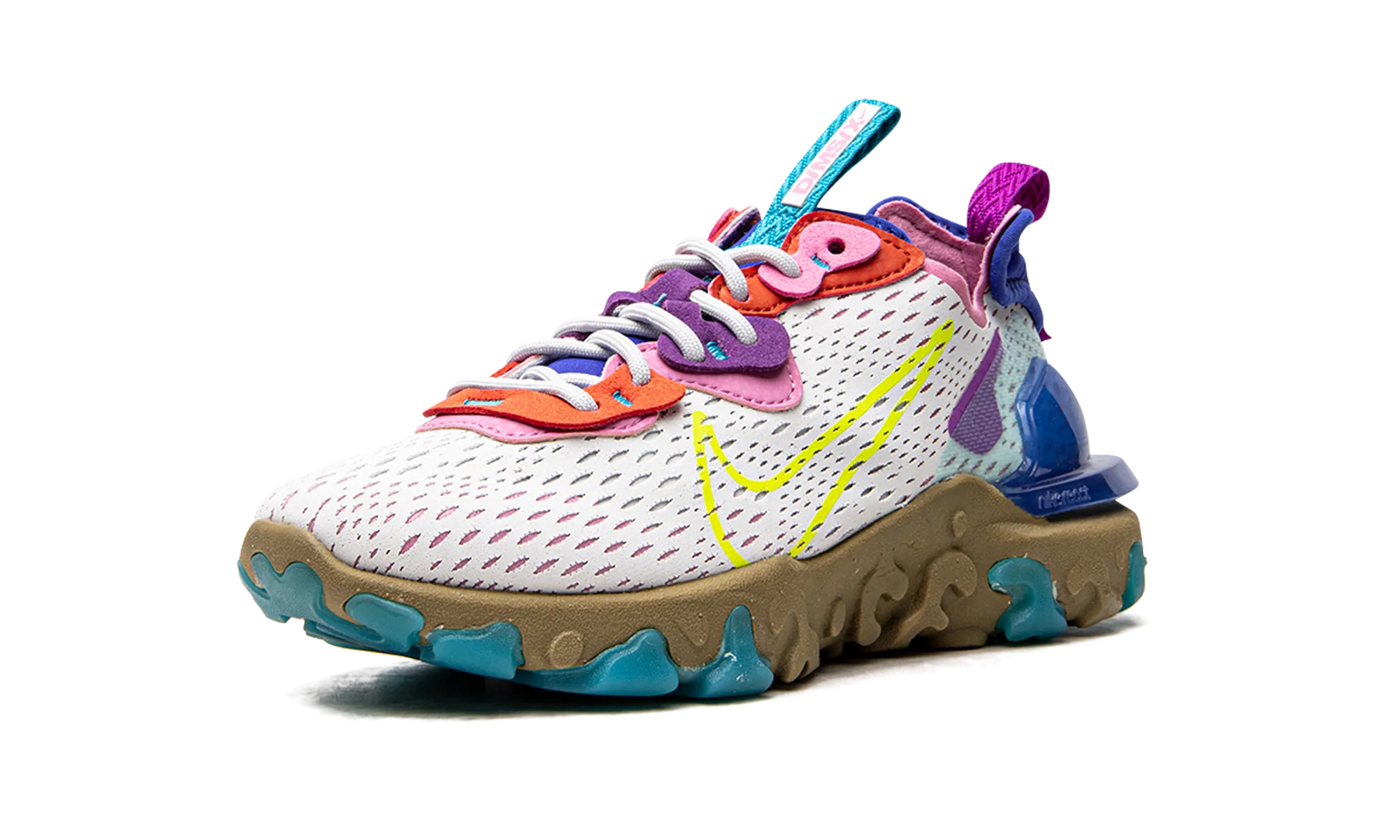 REACT VISION WMNS nike womens casual sneakers