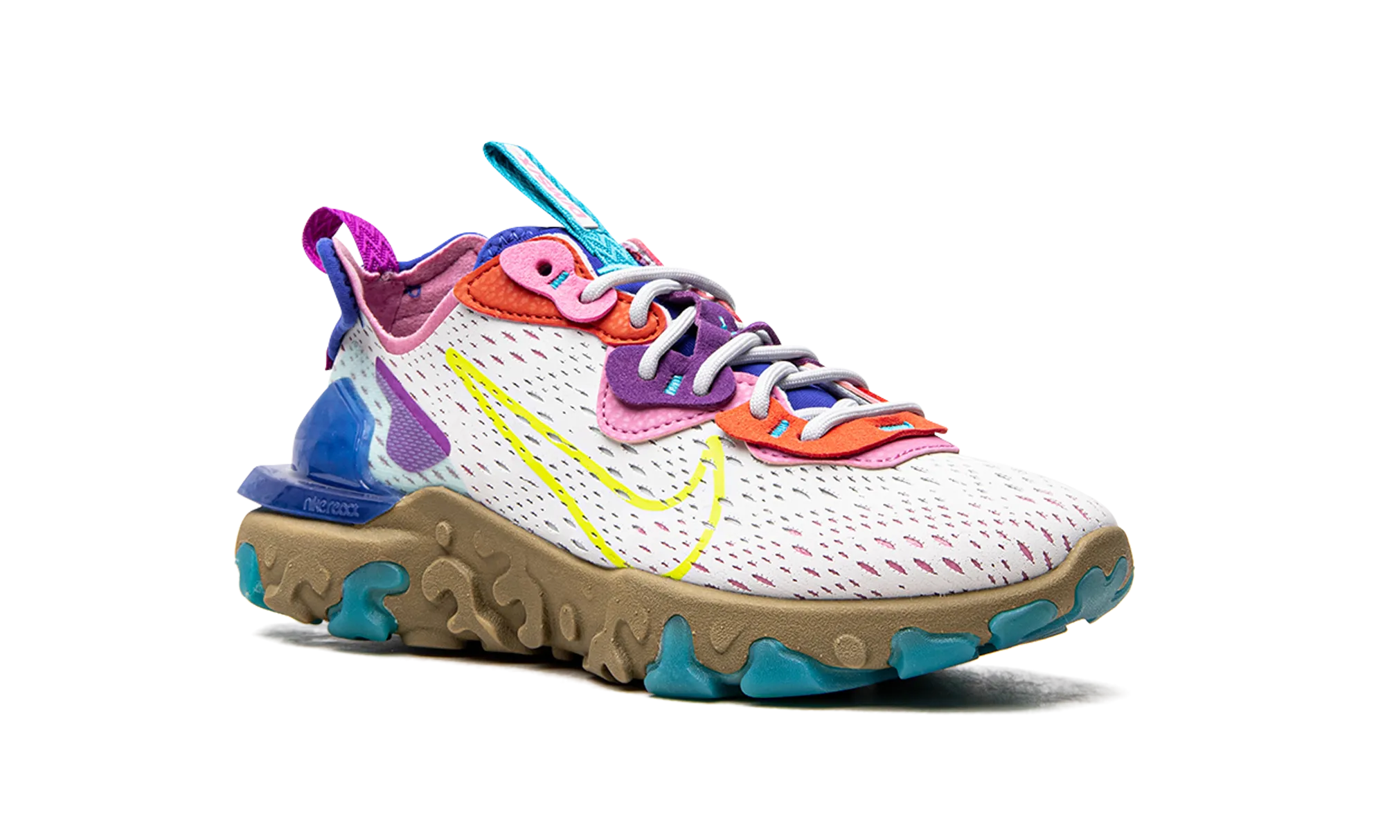 REACT VISION WMNS nike womens casual sneakers