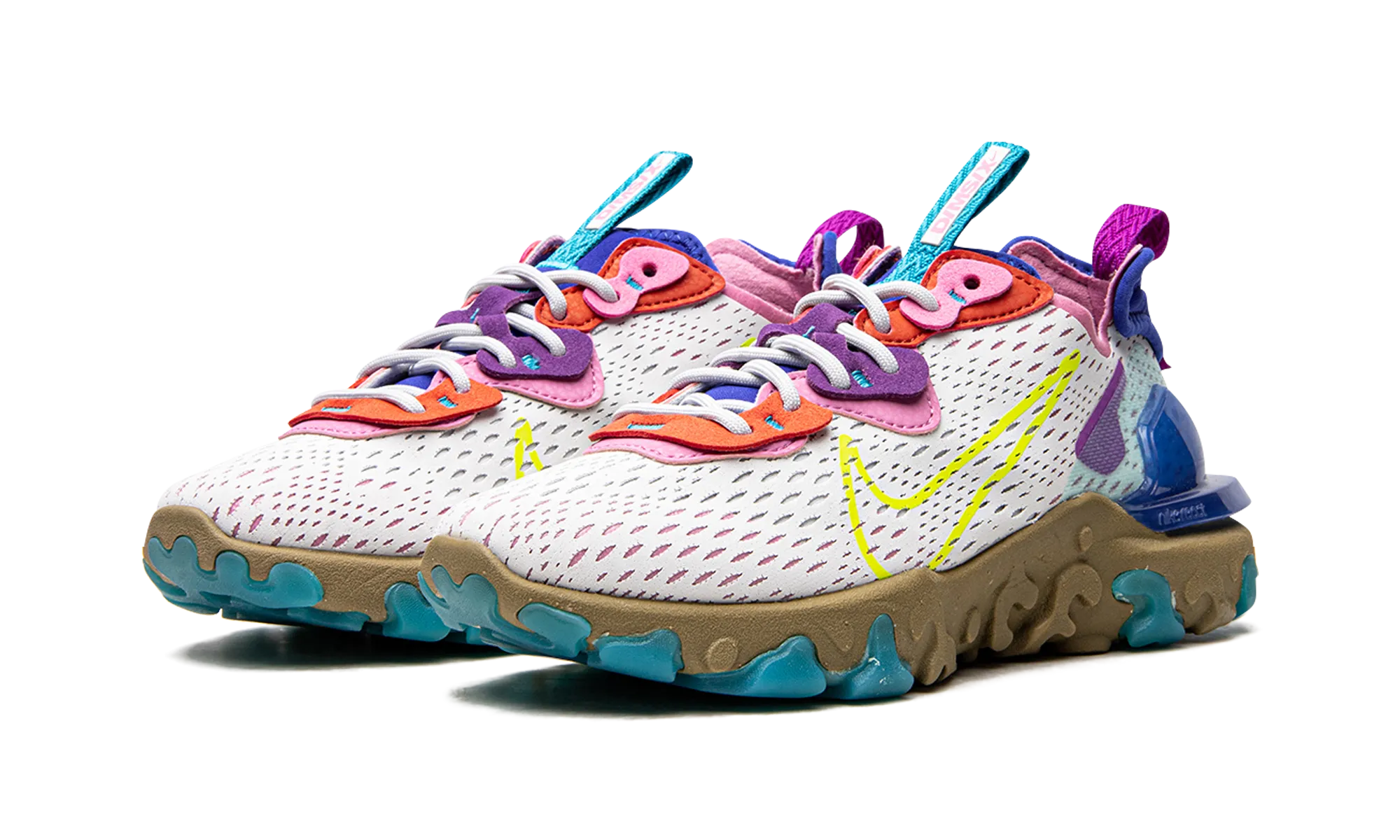 REACT VISION WMNS nike womens casual sneakers
