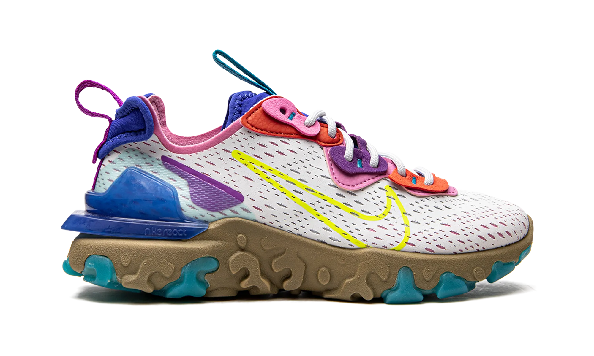 REACT VISION WMNS nike womens casual sneakers