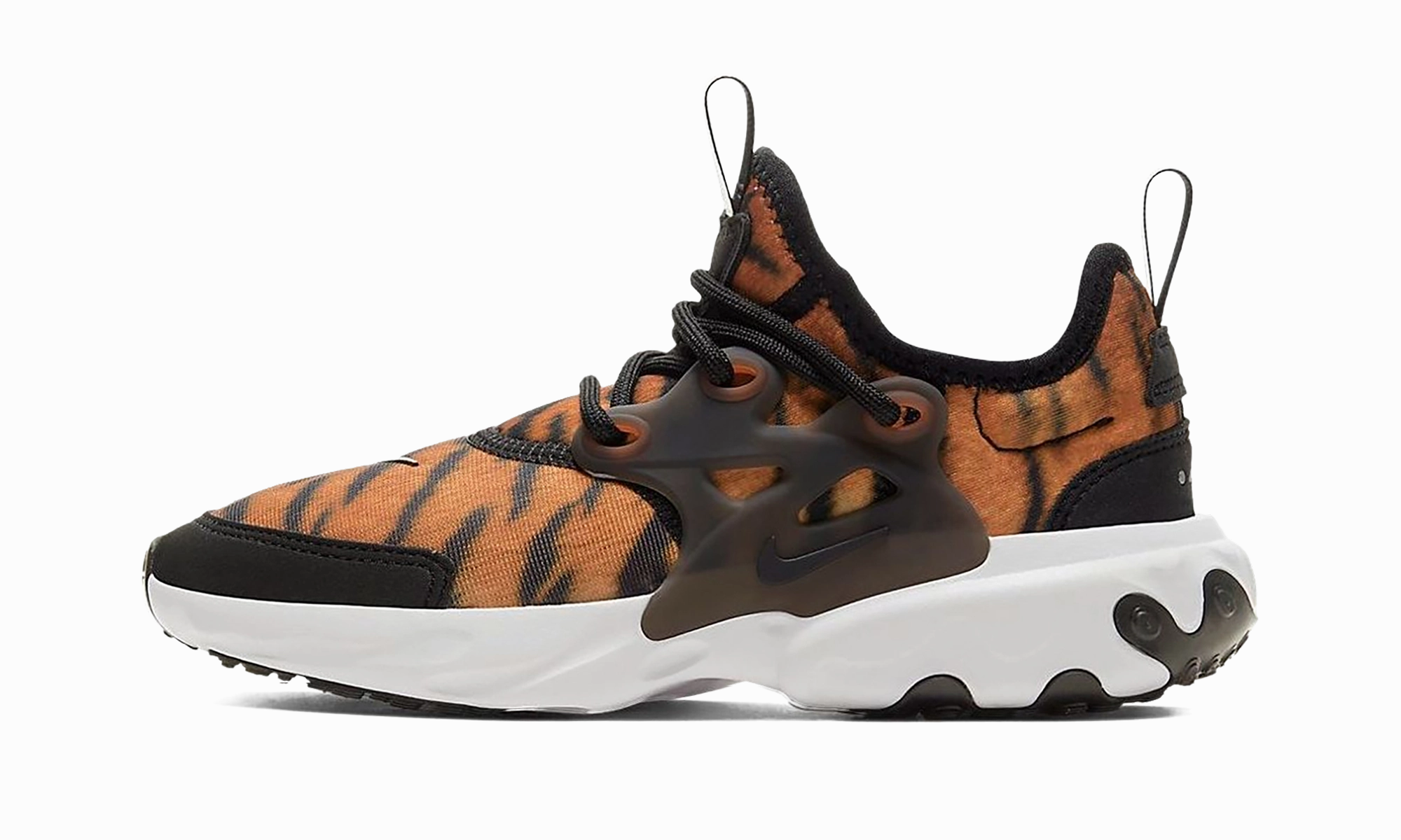 React Presto PS "Tiger" Nike Pre School shoes