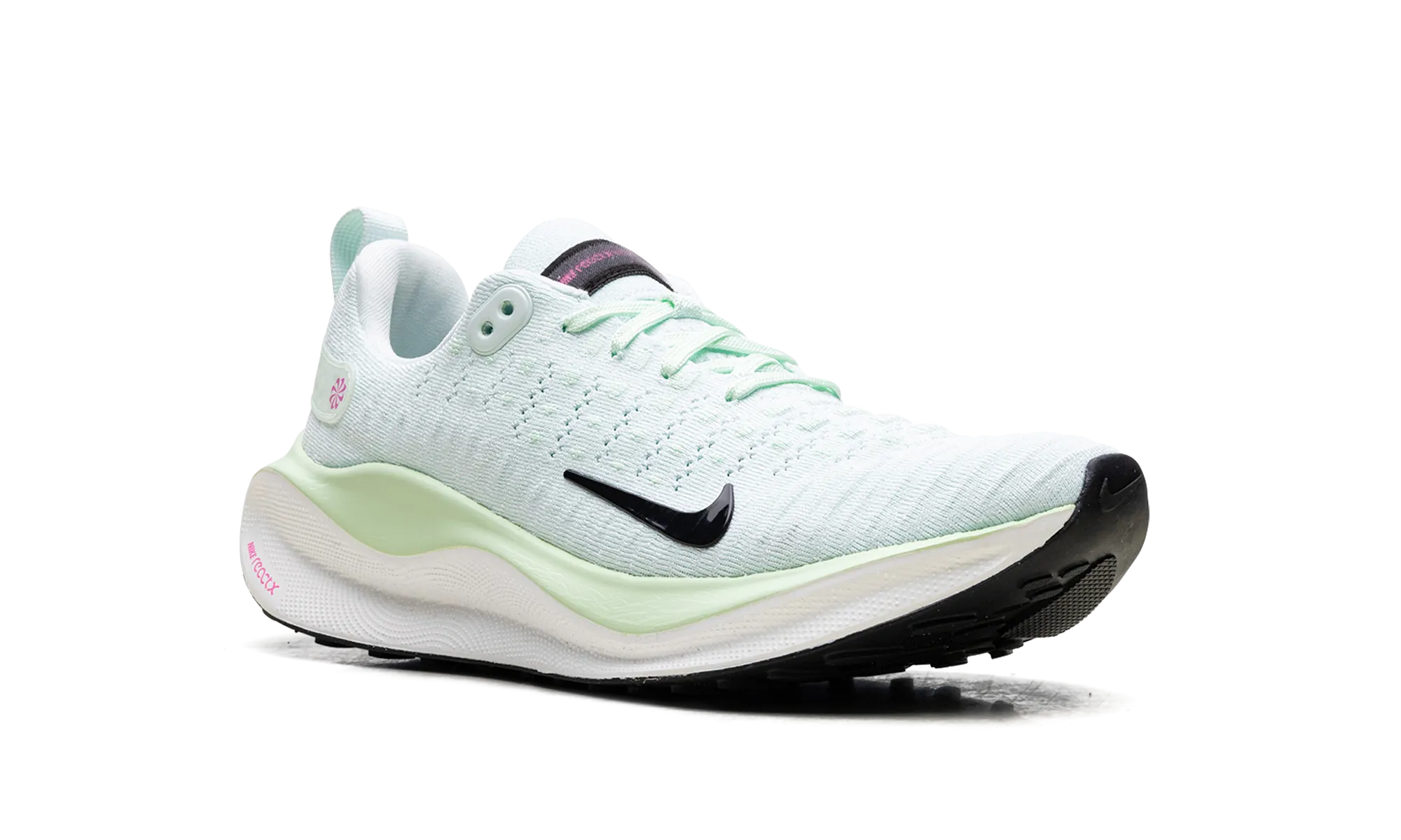 ReactX Infinity Run 4 WMNS "Barely Green" nike womens breathable trainers