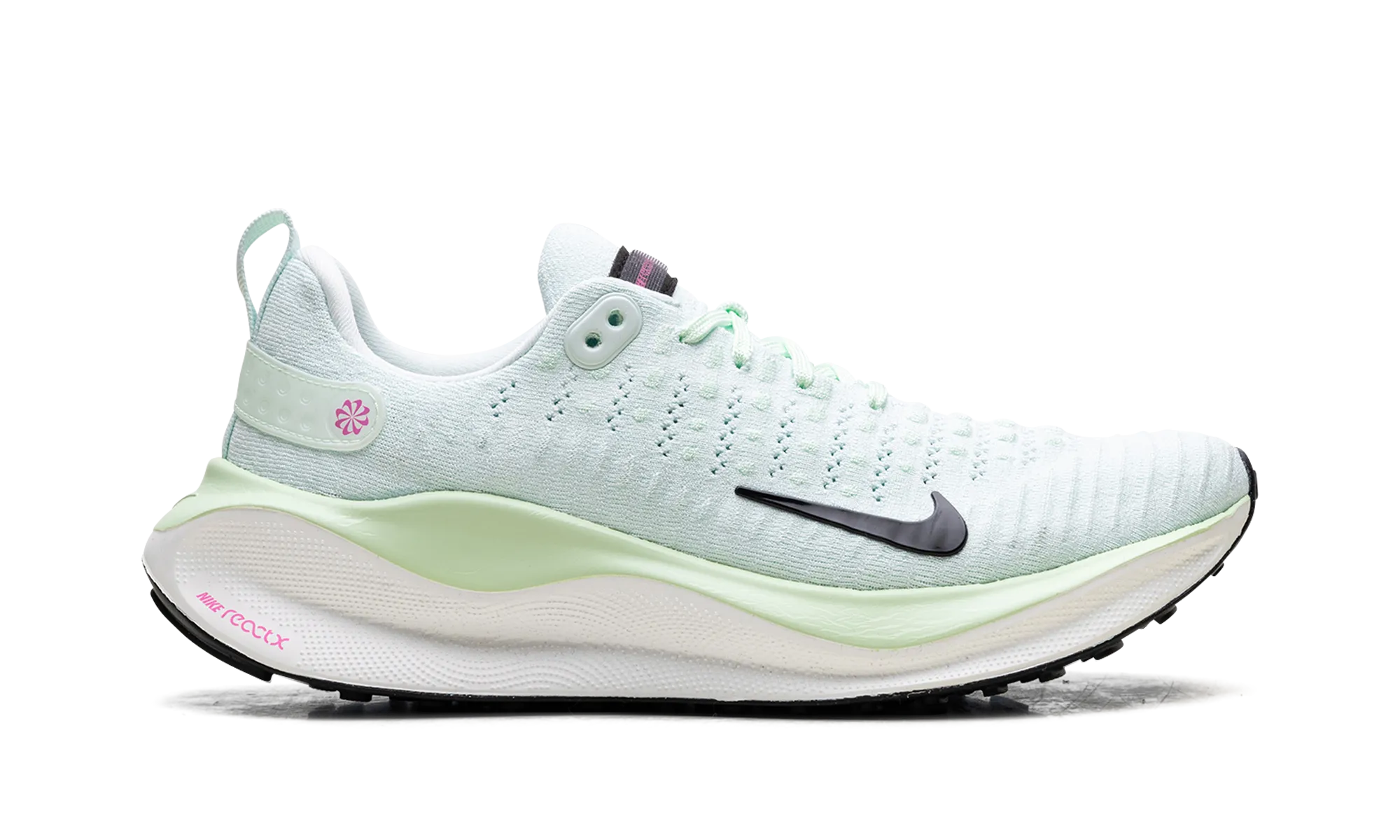 ReactX Infinity Run 4 WMNS "Barely Green" nike womens breathable trainers