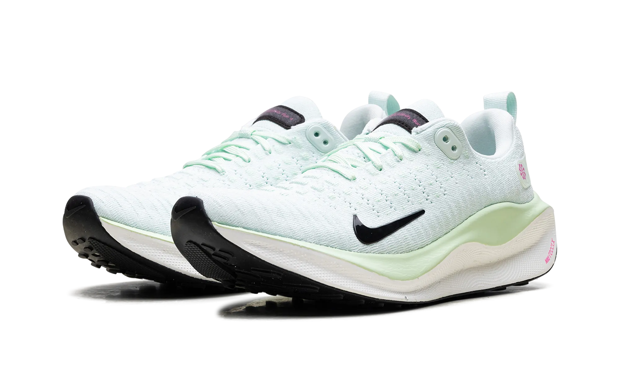 ReactX Infinity Run 4 WMNS "Barely Green" nike womens breathable trainers