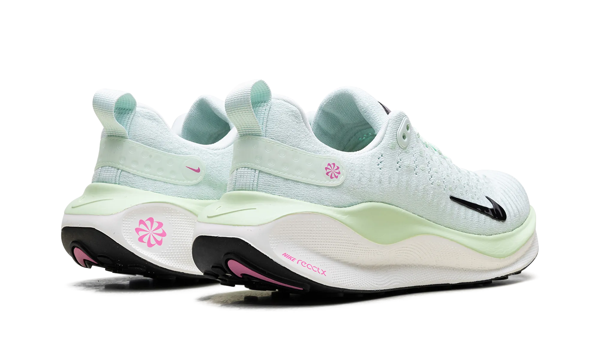 ReactX Infinity Run 4 WMNS "Barely Green" nike womens breathable trainers