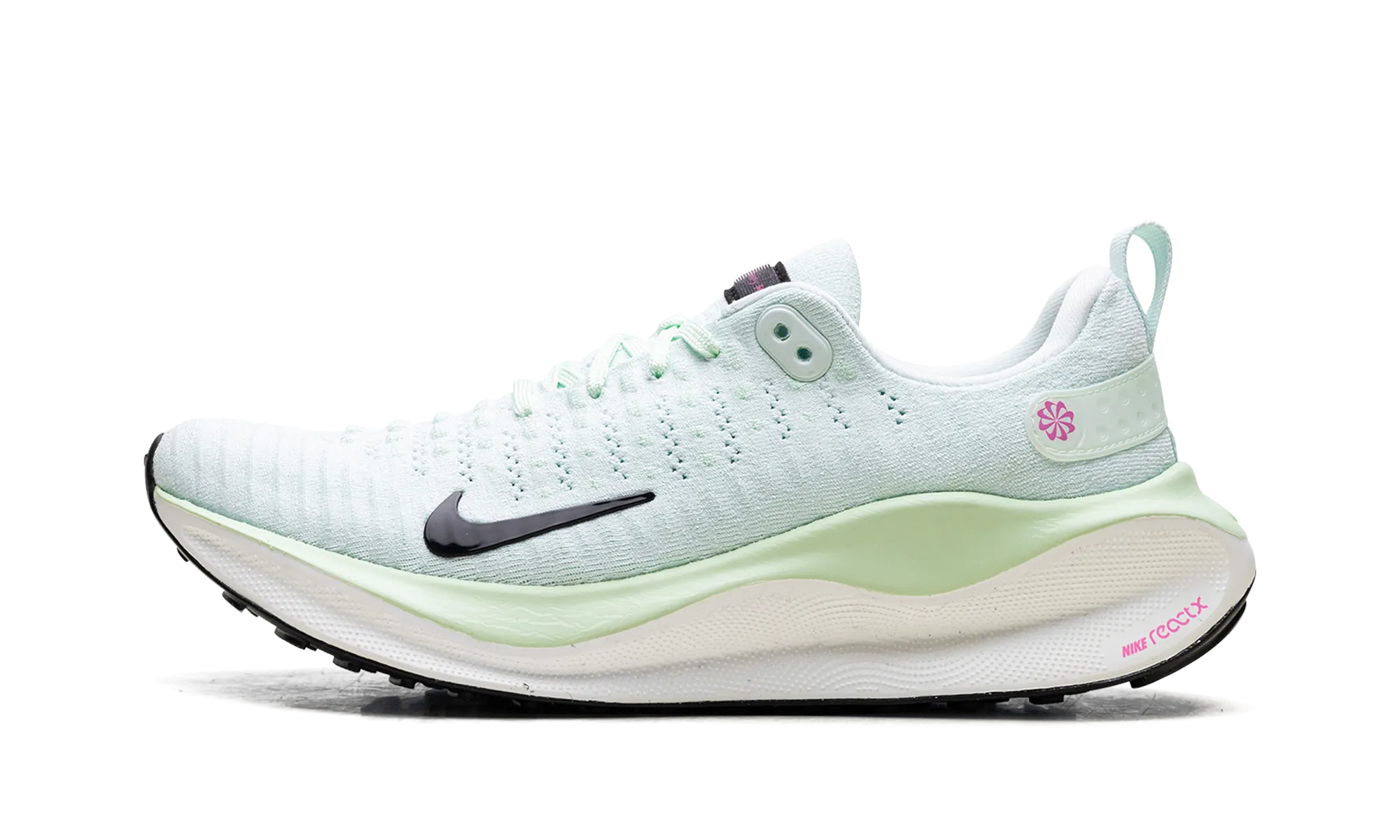 ReactX Infinity Run 4 WMNS "Barely Green" Nike Women's sneakers
