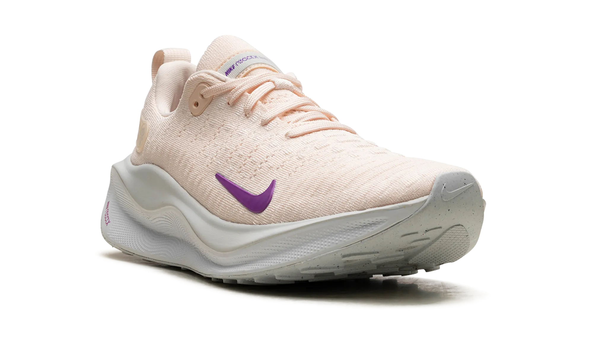 REACTX INFINITY RUN 4 WMNS "Guava Ice Vivid Purple" nike stylish womens footwear
