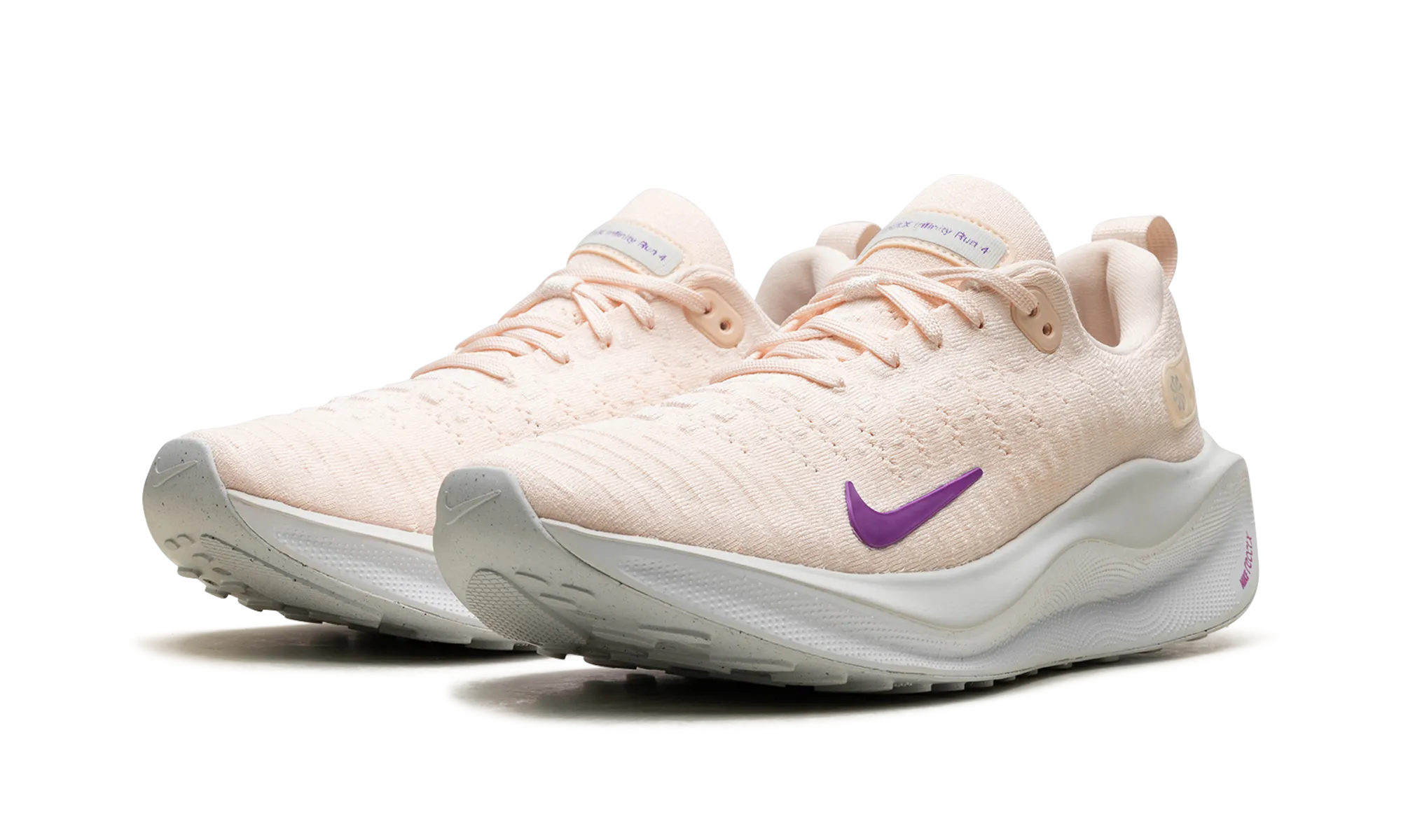 REACTX INFINITY RUN 4 WMNS "Guava Ice Vivid Purple" nike stylish womens footwear