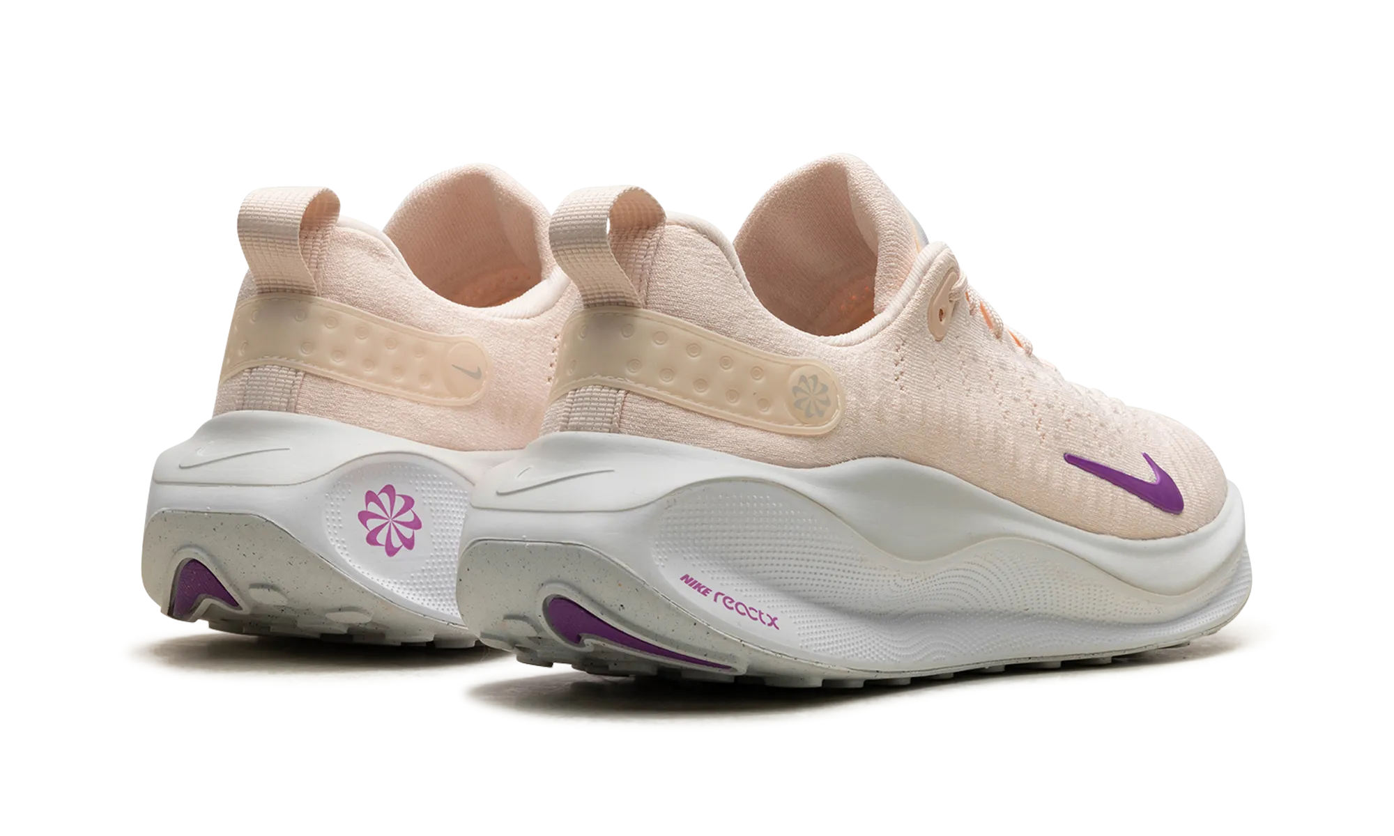 REACTX INFINITY RUN 4 WMNS "Guava Ice Vivid Purple" nike stylish womens footwear