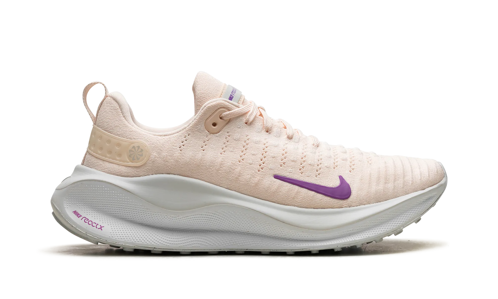 REACTX INFINITY RUN 4 WMNS "Guava Ice Vivid Purple" nike stylish womens footwear