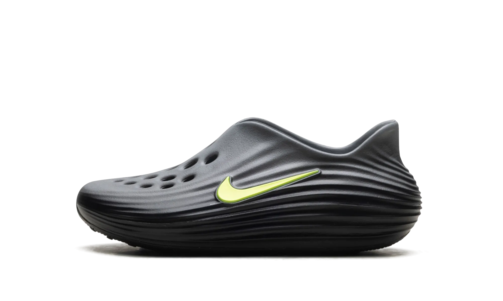 ReactX Rejuven8 GS "Black Cool Grey Volt" Nike Grade School styles