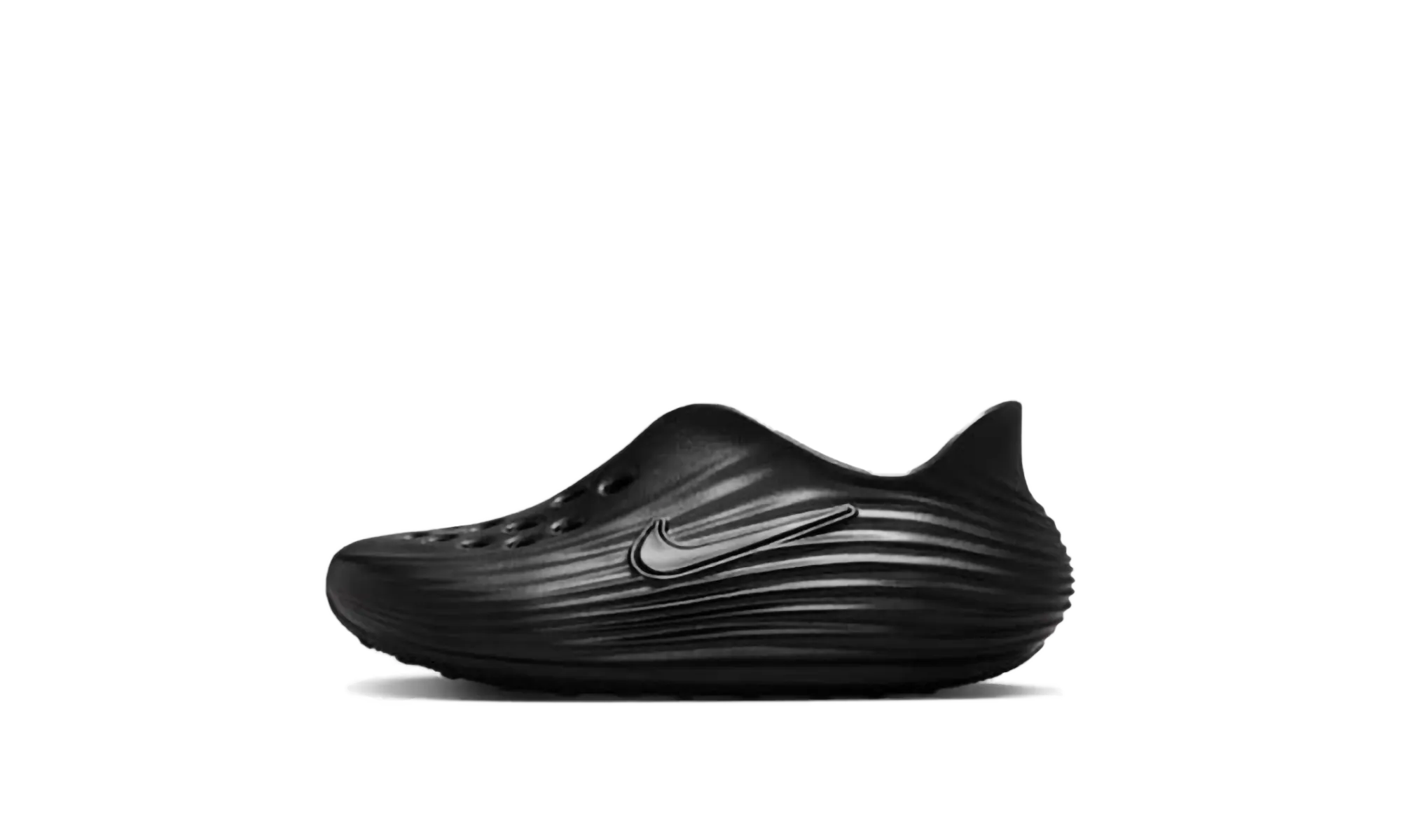ReactX Rejuven8 GS "Triple Black" Nike Grade School styles