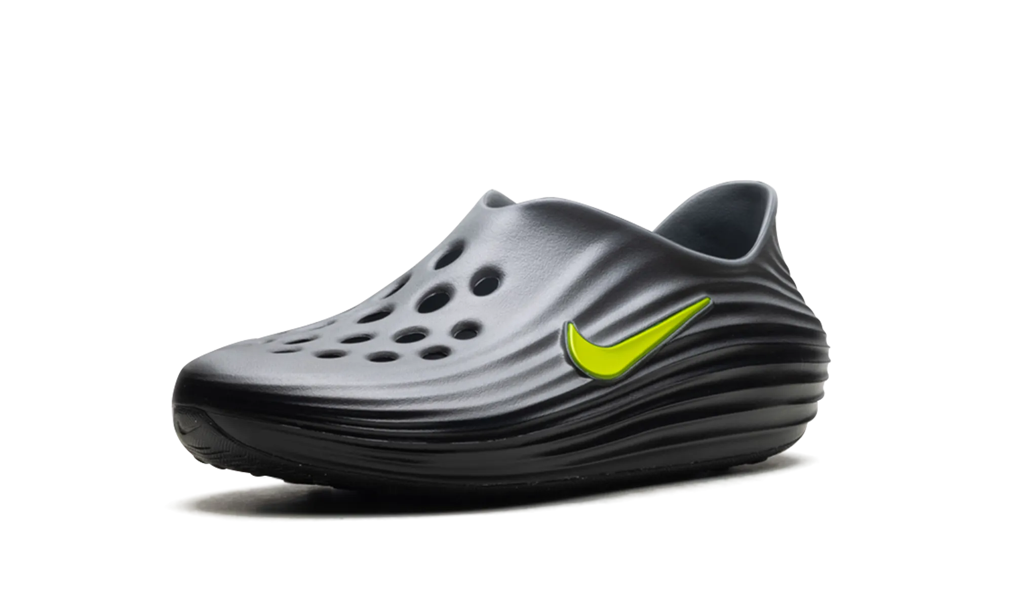ReactX Rejuven8 "Black Volt" nike breathable mens trainers