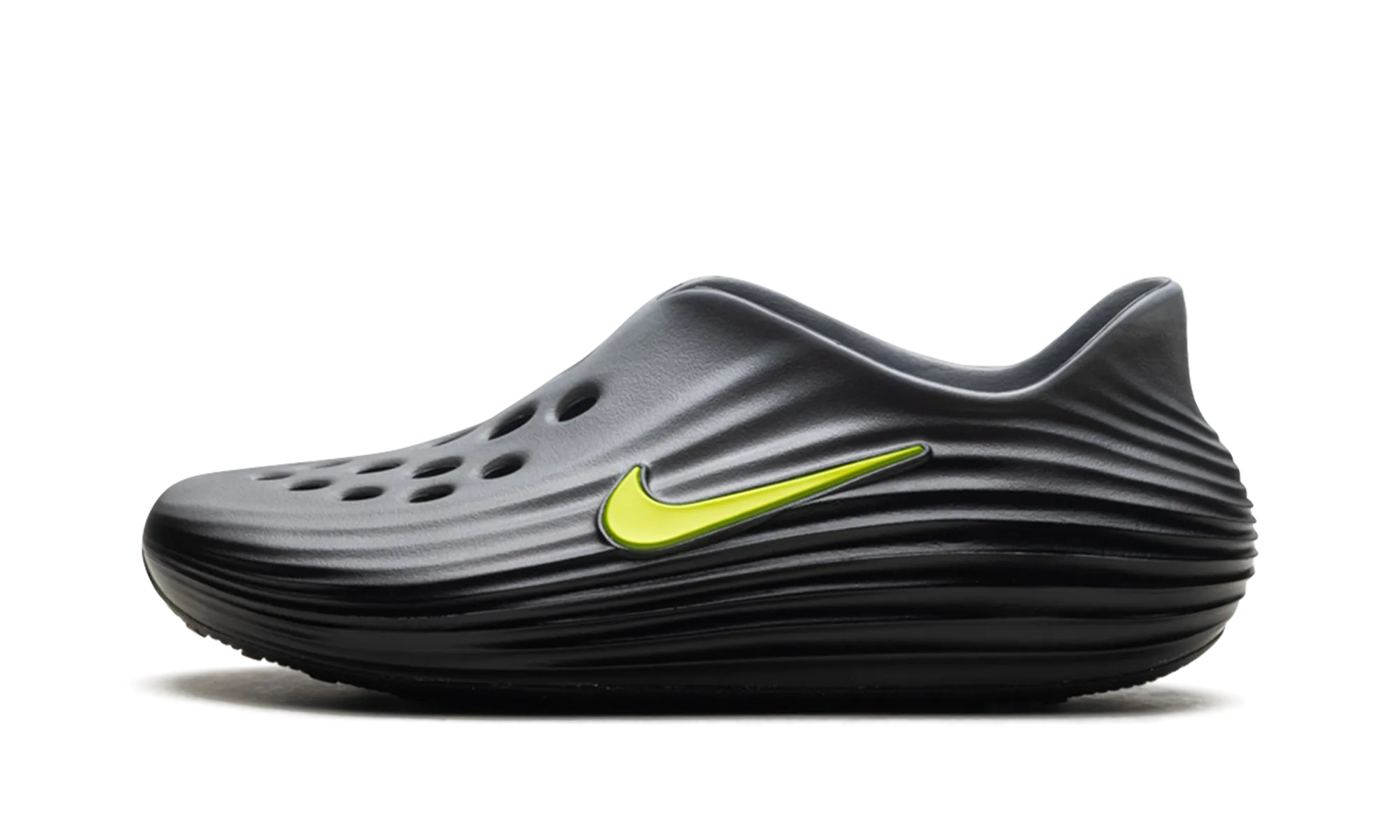 ReactX Rejuven8 "Black Volt" Nike Mens sneakers
