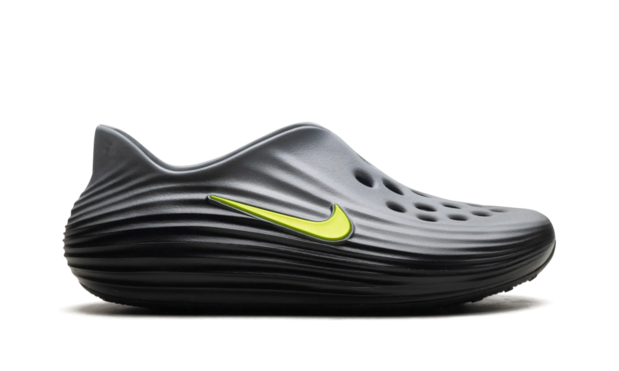ReactX Rejuven8 "Black Volt" nike breathable mens trainers
