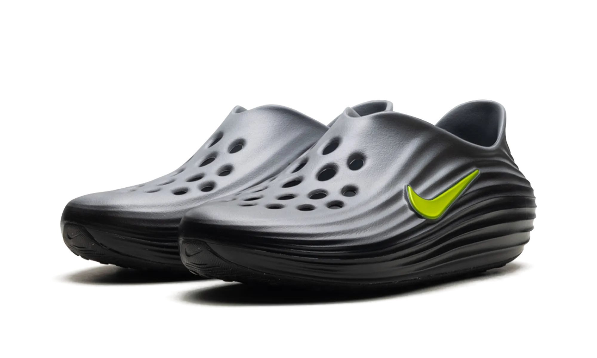 ReactX Rejuven8 "Black Volt" nike breathable mens trainers