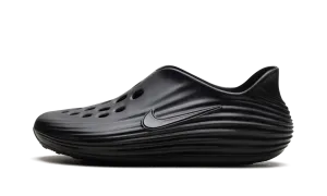 Reactx Rejuven8 "Triple Black" Nike Mens sneakers