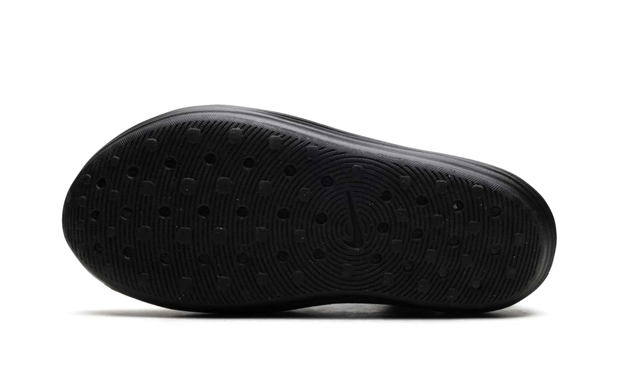 Reactx Rejuven8 "Triple Black" nike breathable mens trainers