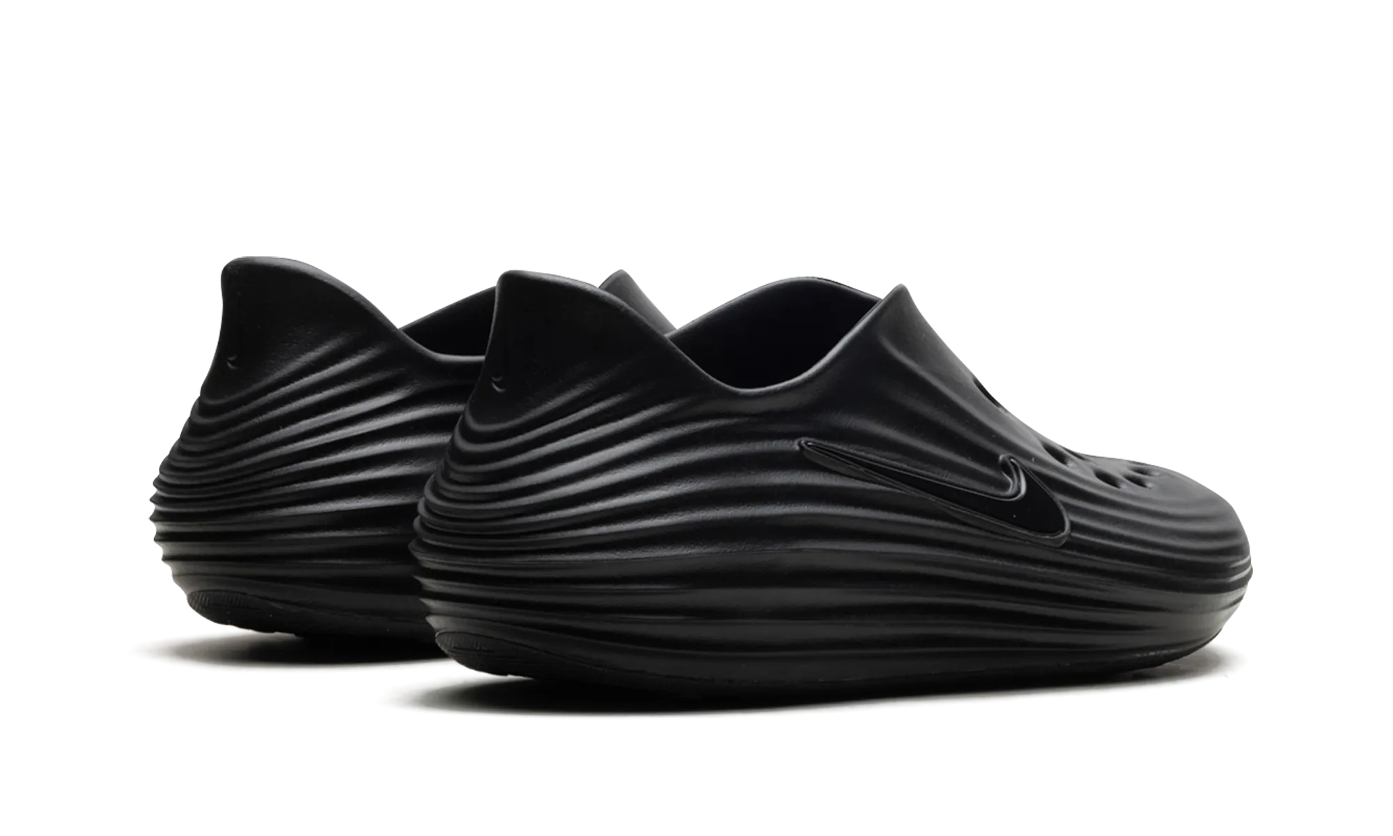 Reactx Rejuven8 "Triple Black" nike breathable mens trainers