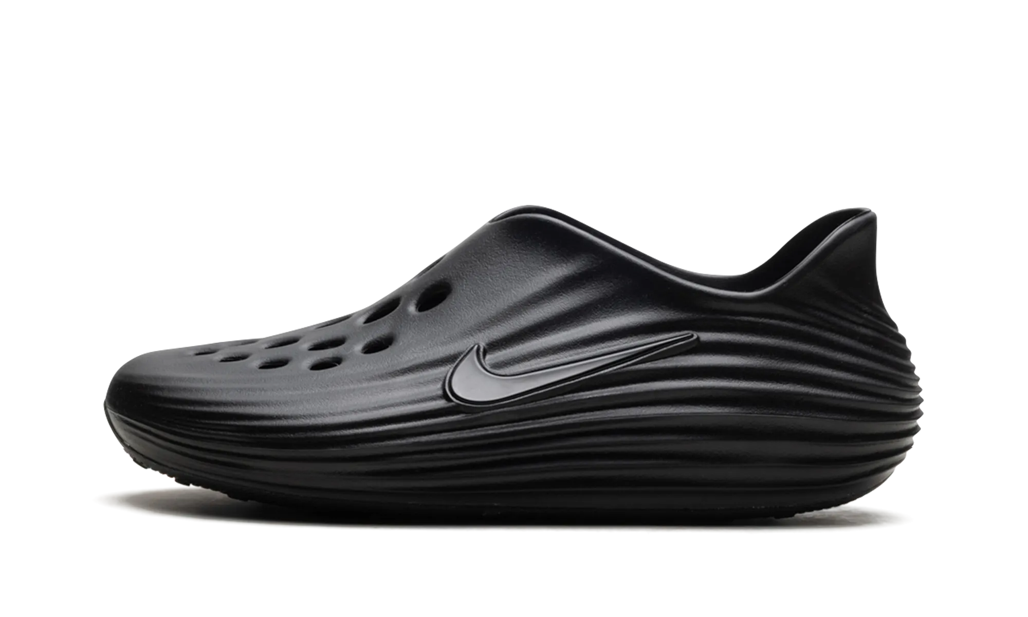Reactx Rejuven8 "Triple Black" Nike Mens sneakers