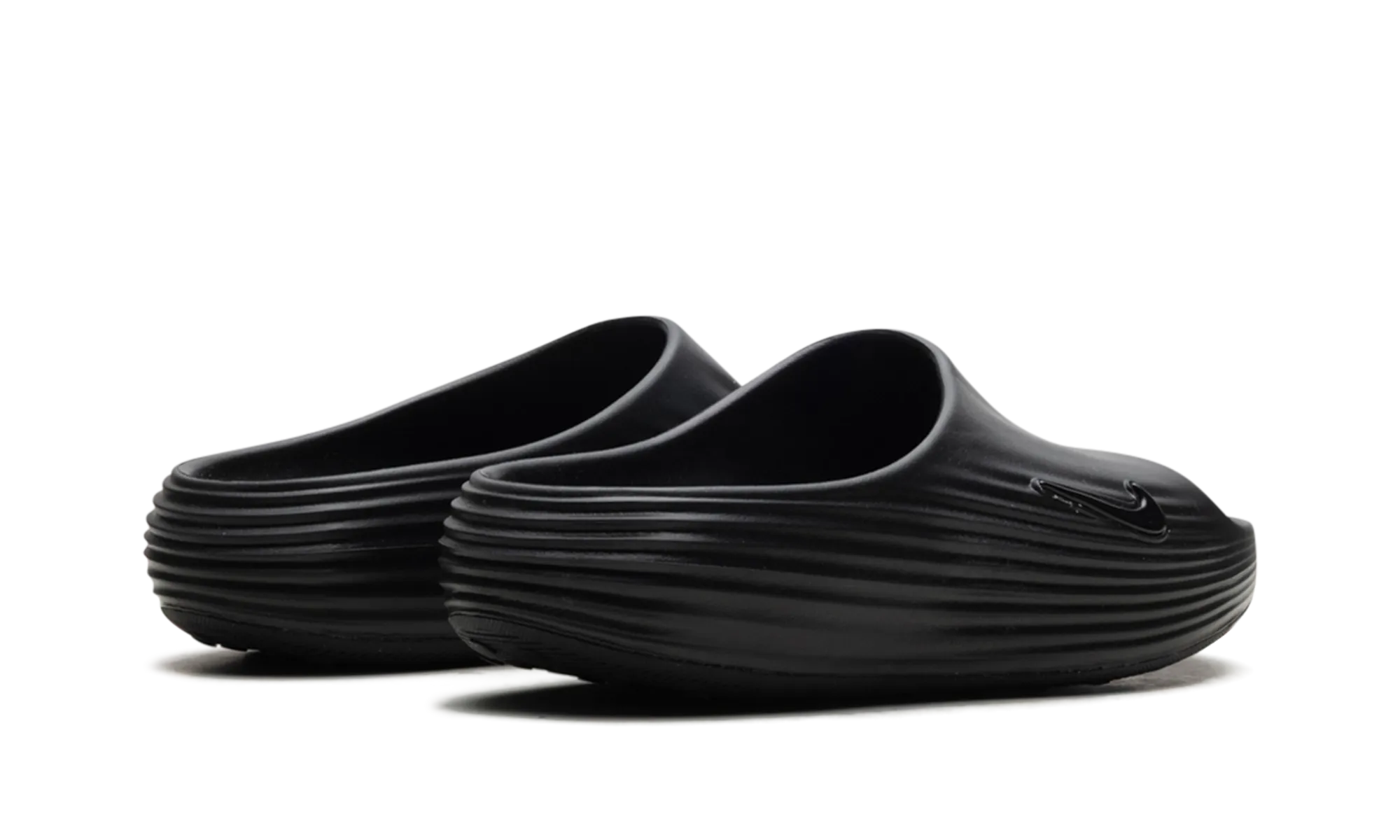 ReactX Rejuven8 Slide "Triple Black" nike breathable mens trainers
