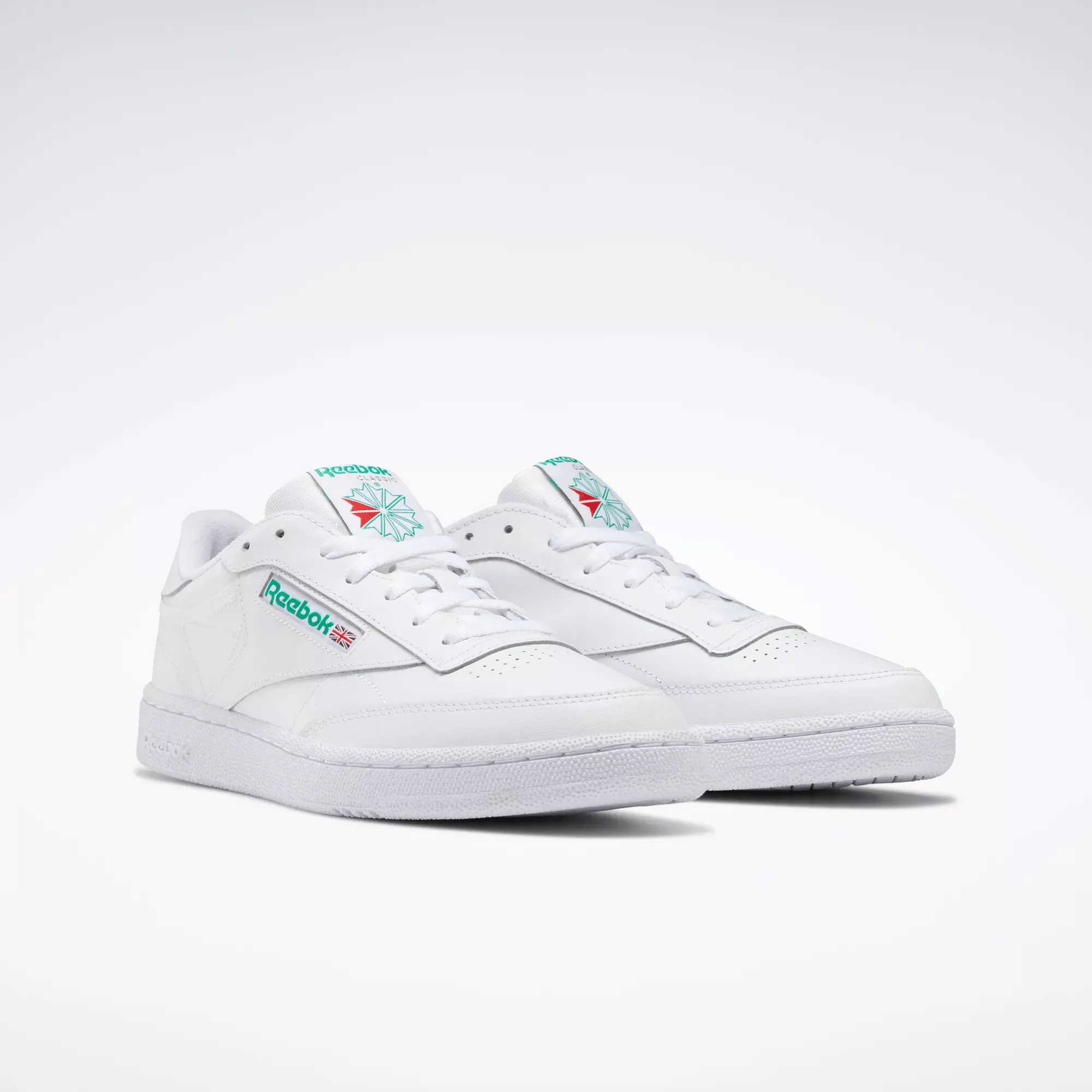 Reebok Shoes Men's Club C 85 Shoes