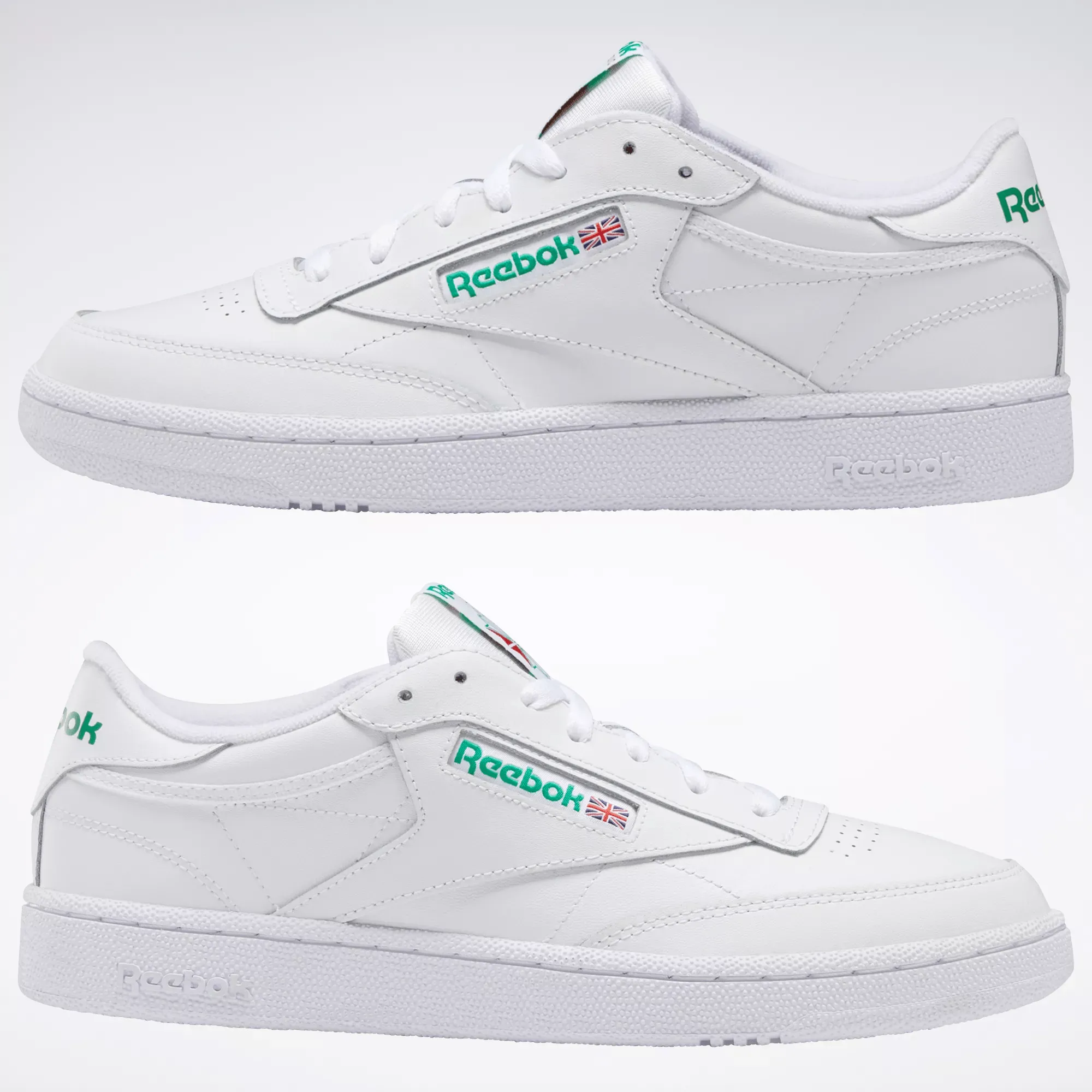 Reebok Shoes Men's Club C 85 Shoes