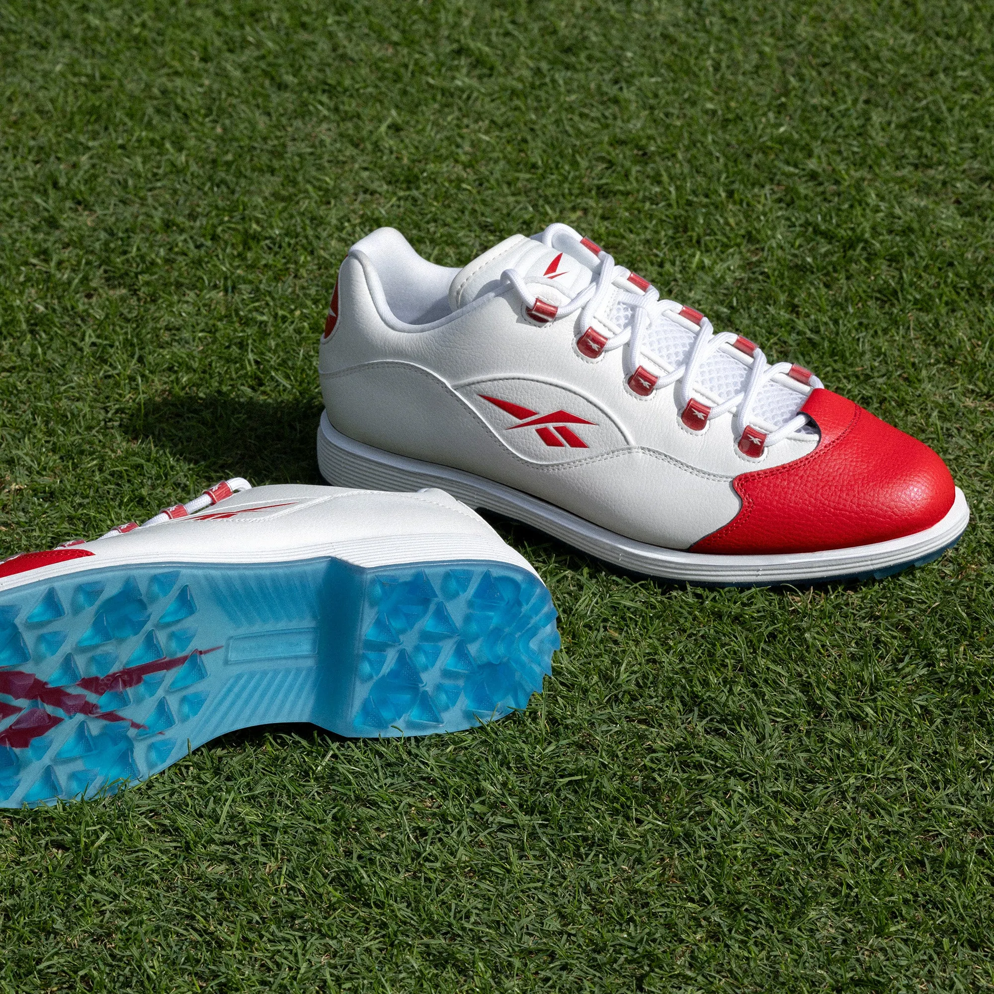 Reebok Shoes Question Golf Shoes
