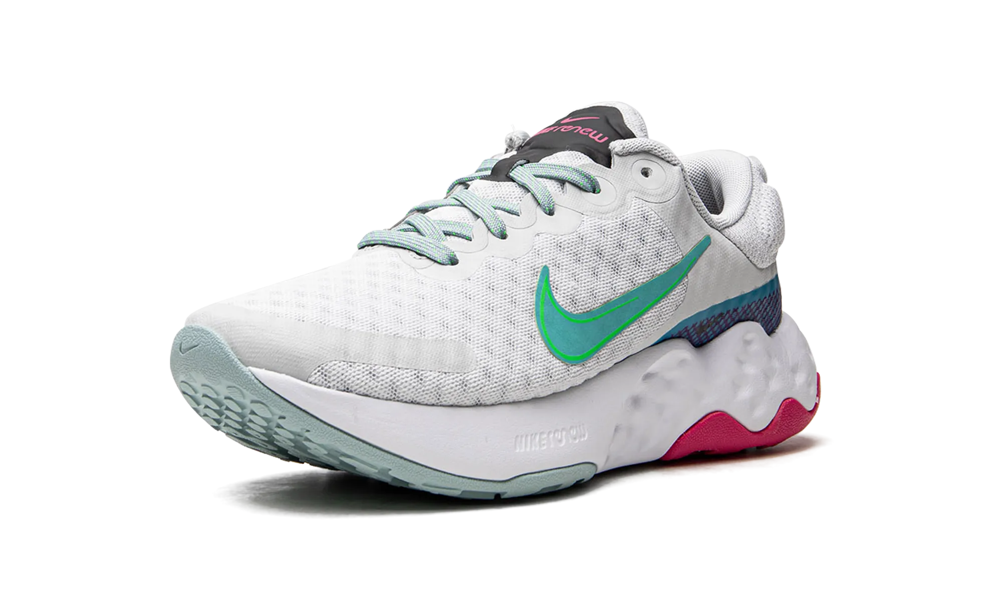RENE RIDE 3 WMNS "Washed Teal" nike womens mesh trainers
