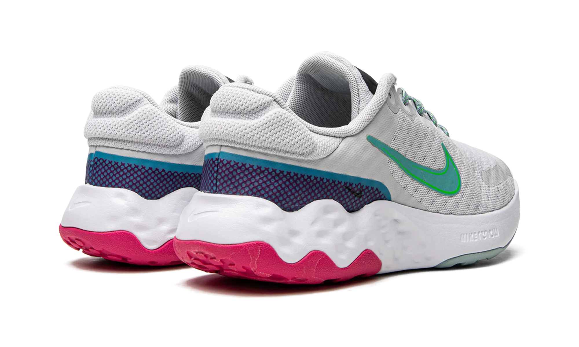 RENE RIDE 3 WMNS "Washed Teal" nike womens mesh trainers