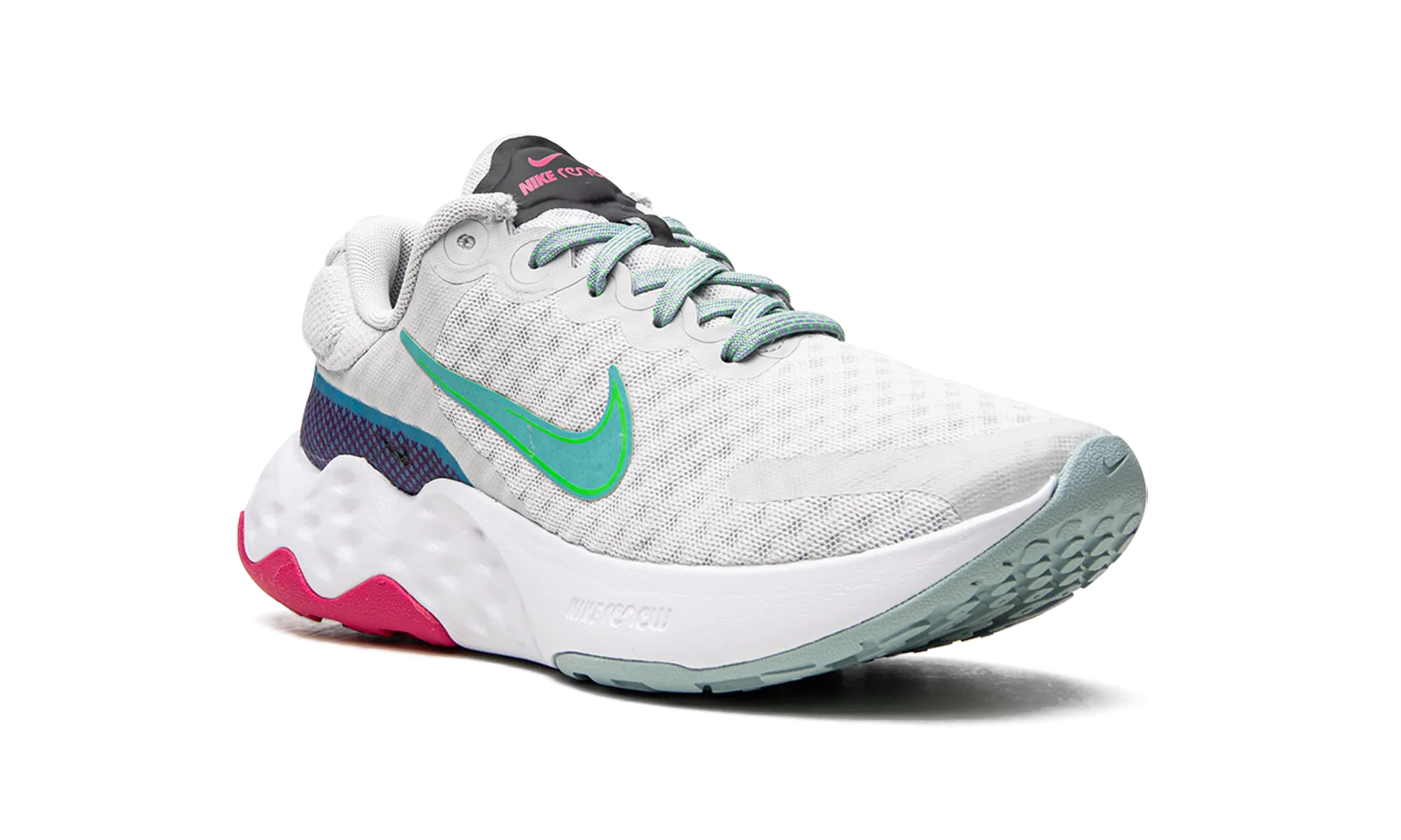 RENE RIDE 3 WMNS "Washed Teal" nike womens mesh trainers