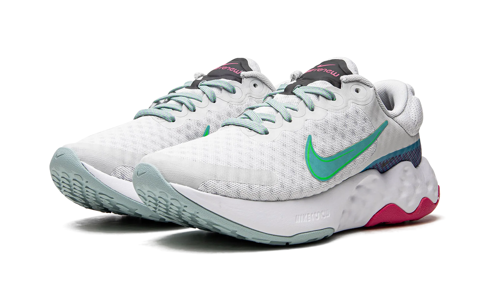 RENE RIDE 3 WMNS "Washed Teal" nike womens mesh trainers