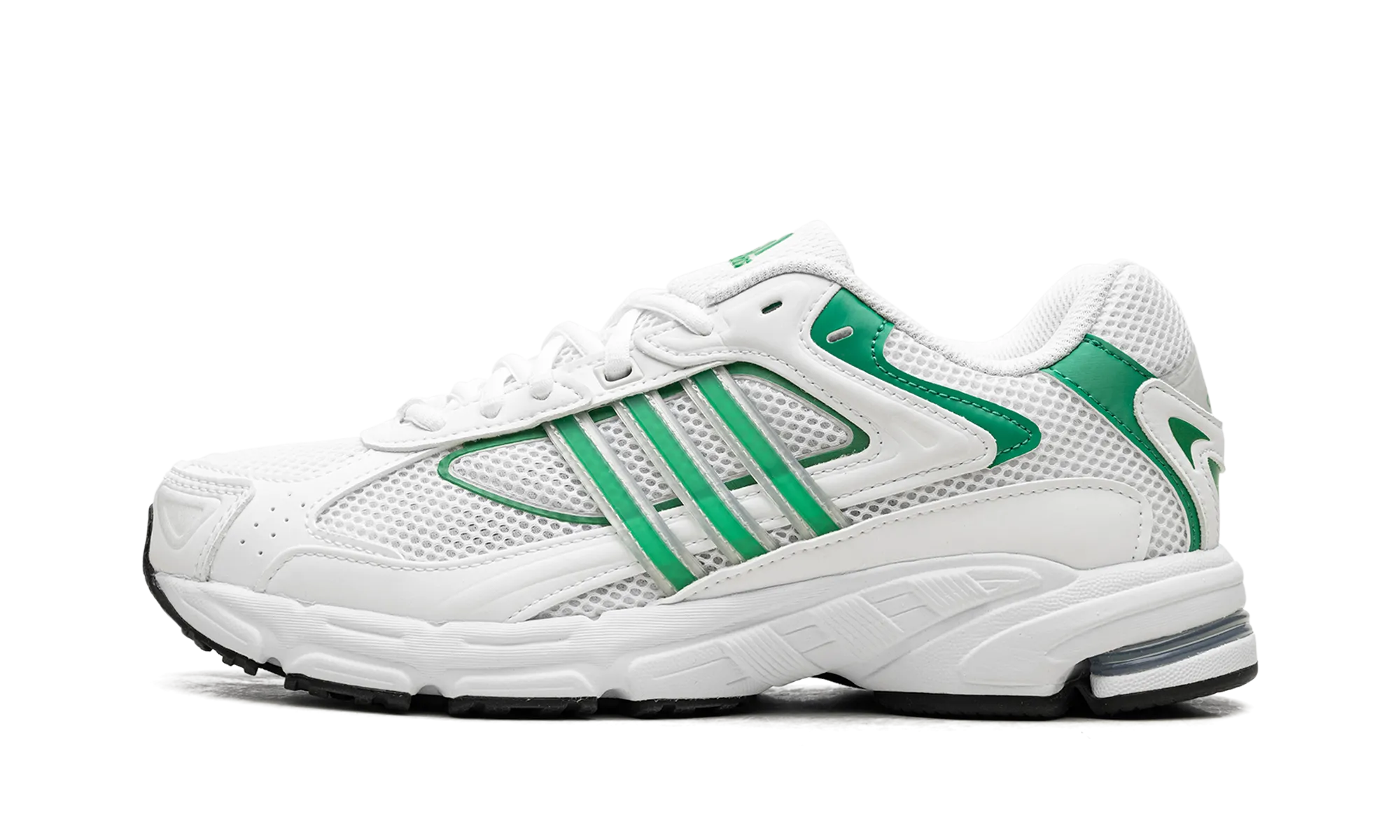 Response CL Wmns "White / Green" Adidas Women's shoes