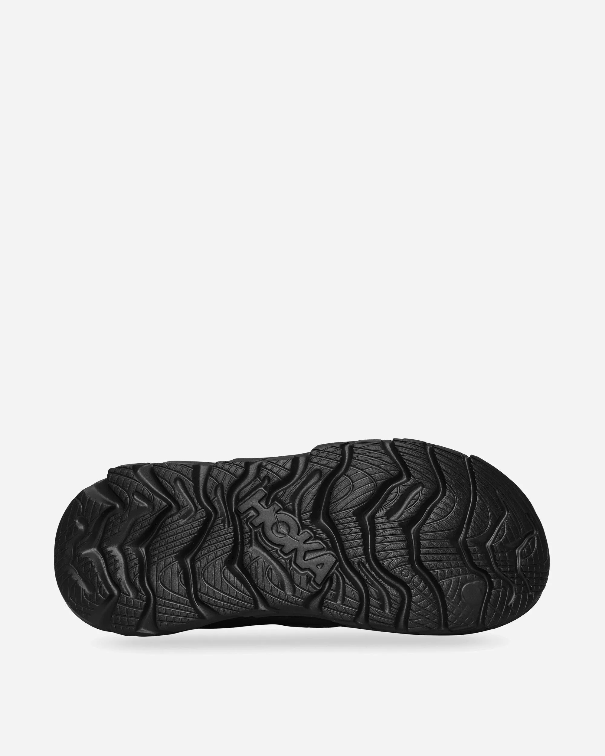 Restore Chukka Stealth / Tech Sneakers Carbon Black Max Cushion Trainers