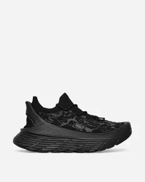 Restore Chukka Stealth / Tech Sneakers Carbon Black Hoka One One men's shoes