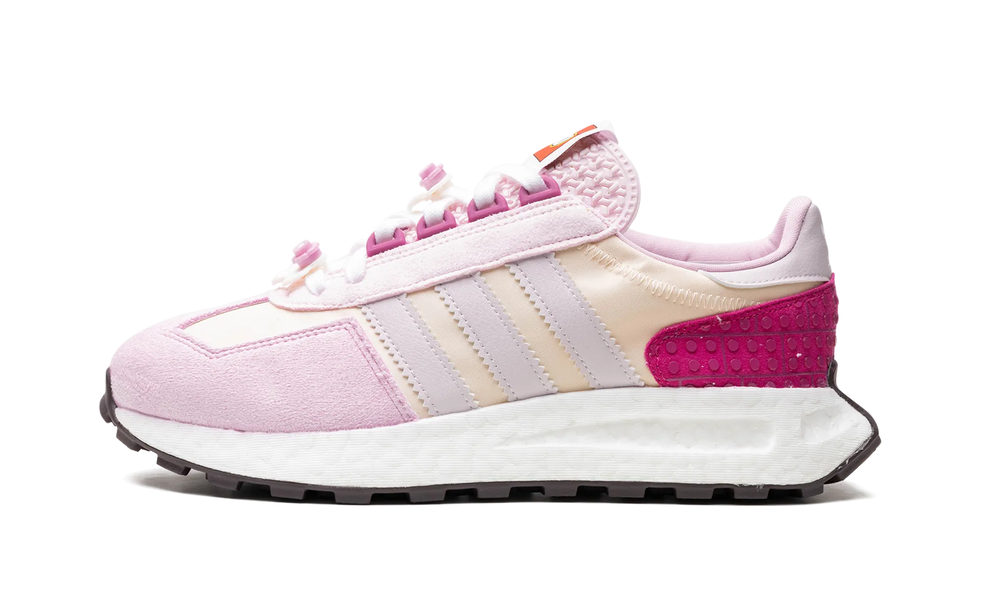 Retropy E5 Wmns "Lego Frosted Pink" Adidas Women's shoes