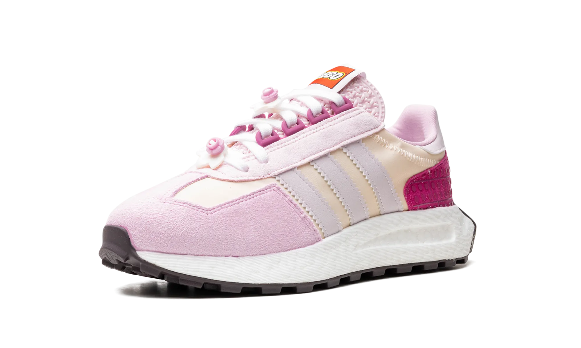 Retropy E5 Wmns "Lego Frosted Pink" adidas womens workout shoes